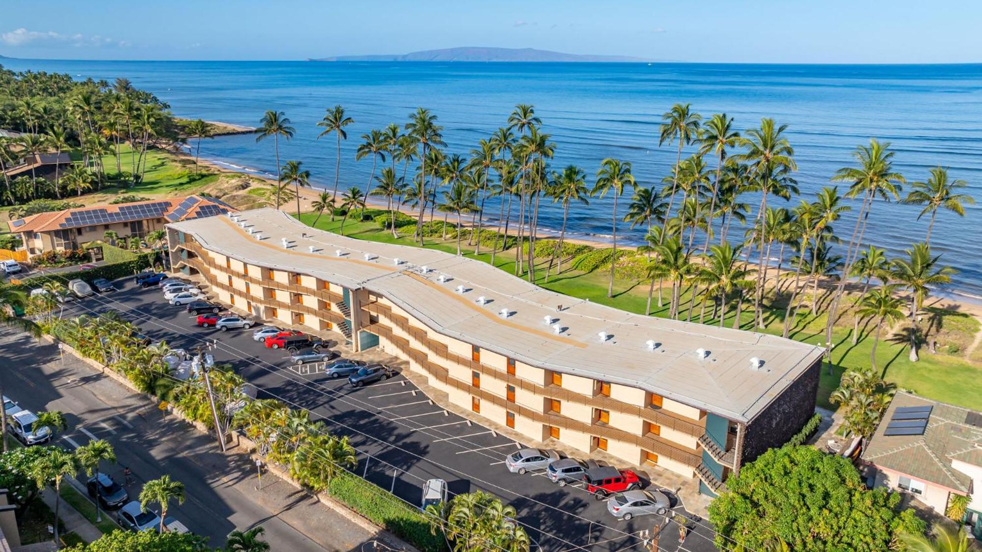 Apartmán Hale Kai O'Kihei 317 Exteriér fotografie