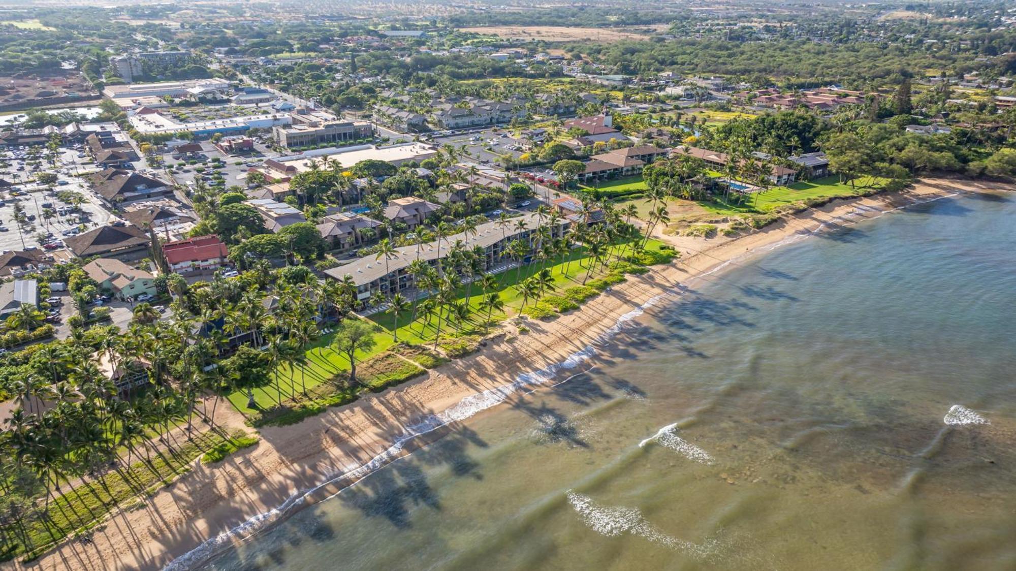 Apartmán Hale Kai O'Kihei 317 Exteriér fotografie