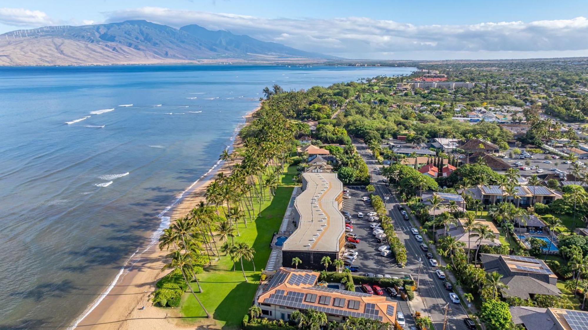 Apartmán Hale Kai O'Kihei 317 Exteriér fotografie