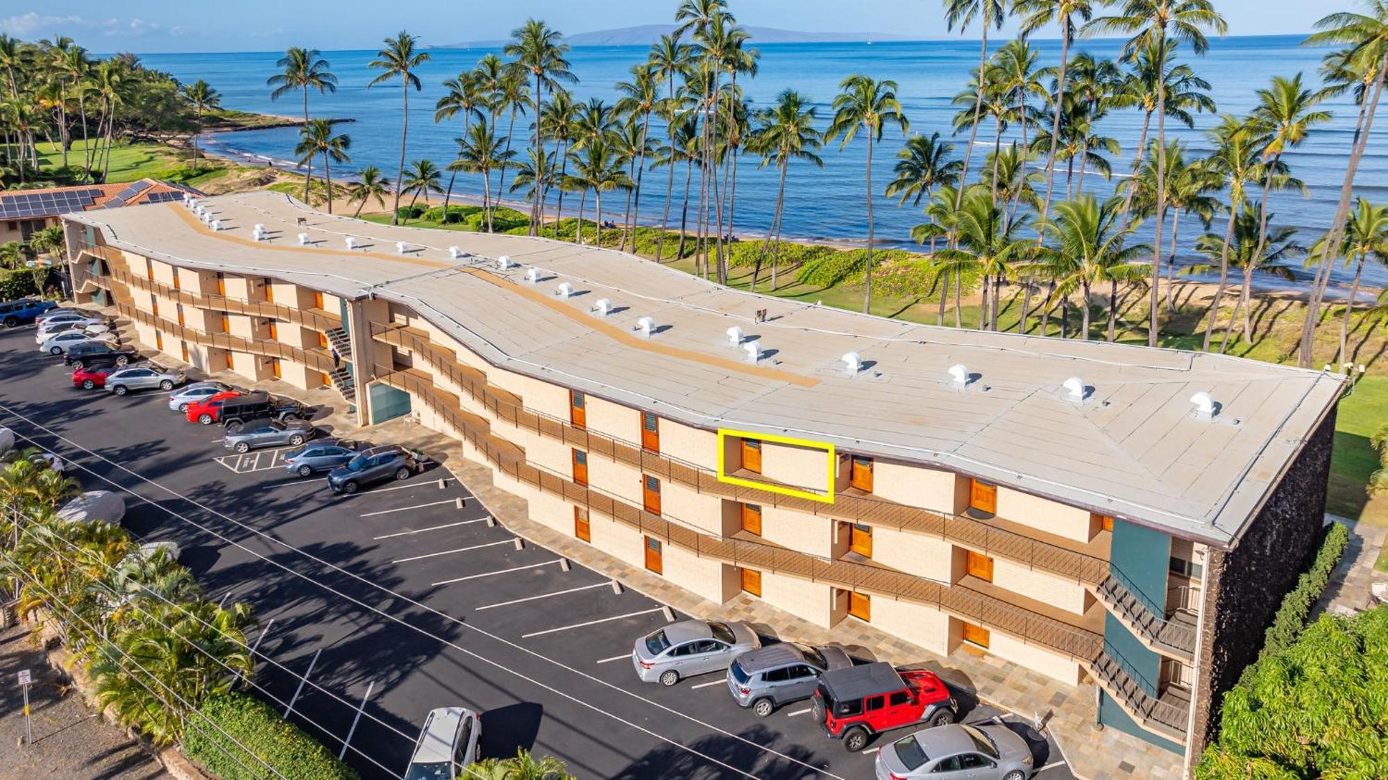 Apartmán Hale Kai O'Kihei 317 Exteriér fotografie