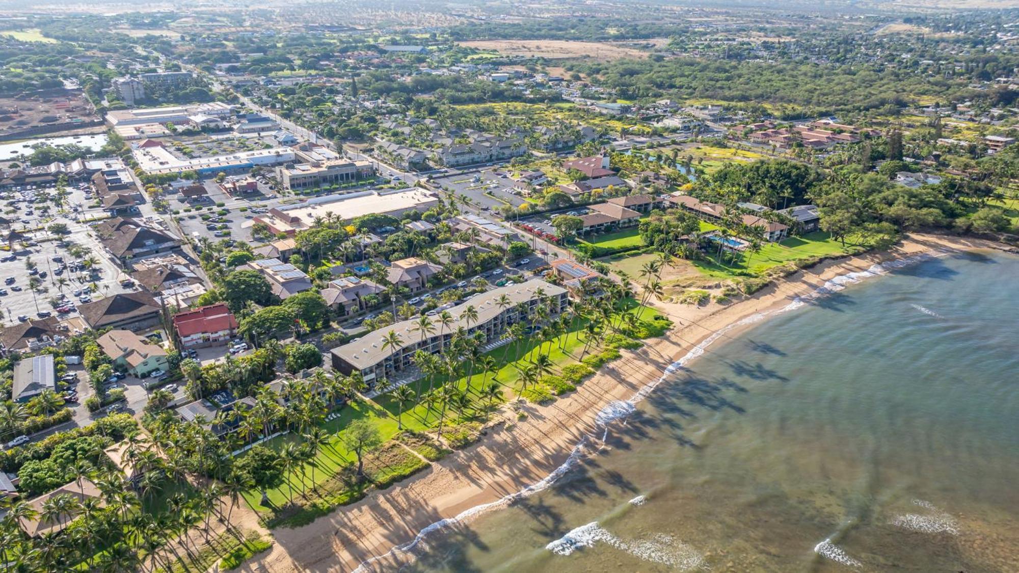 Apartmán Hale Kai O'Kihei 317 Exteriér fotografie