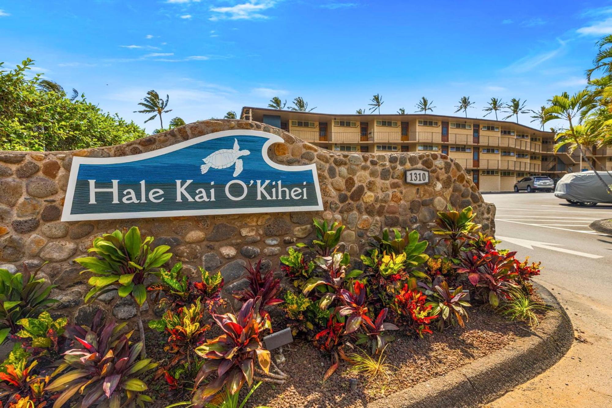 Apartmán Hale Kai O'Kihei 317 Exteriér fotografie