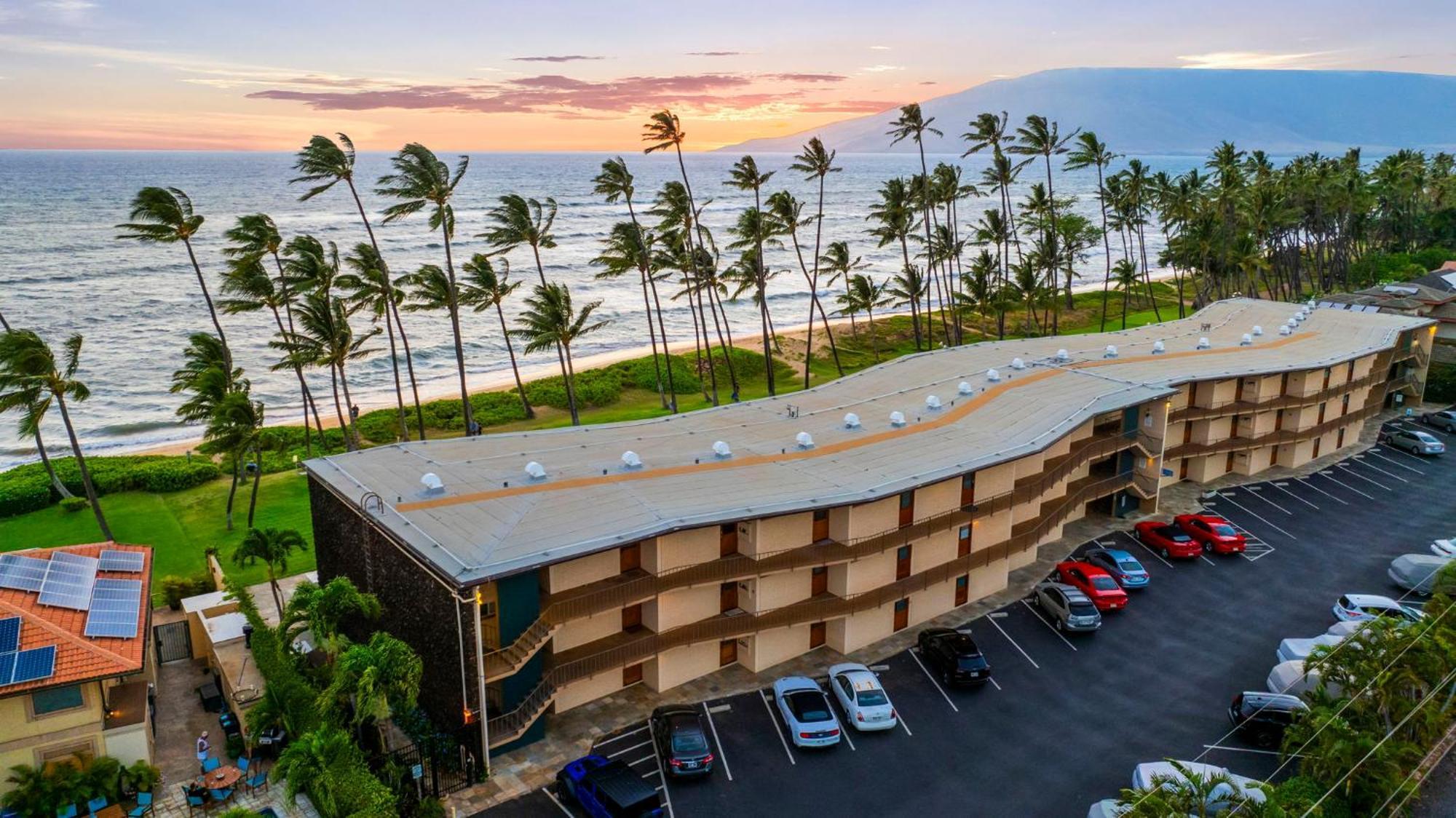 Apartmán Hale Kai O'Kihei 317 Exteriér fotografie