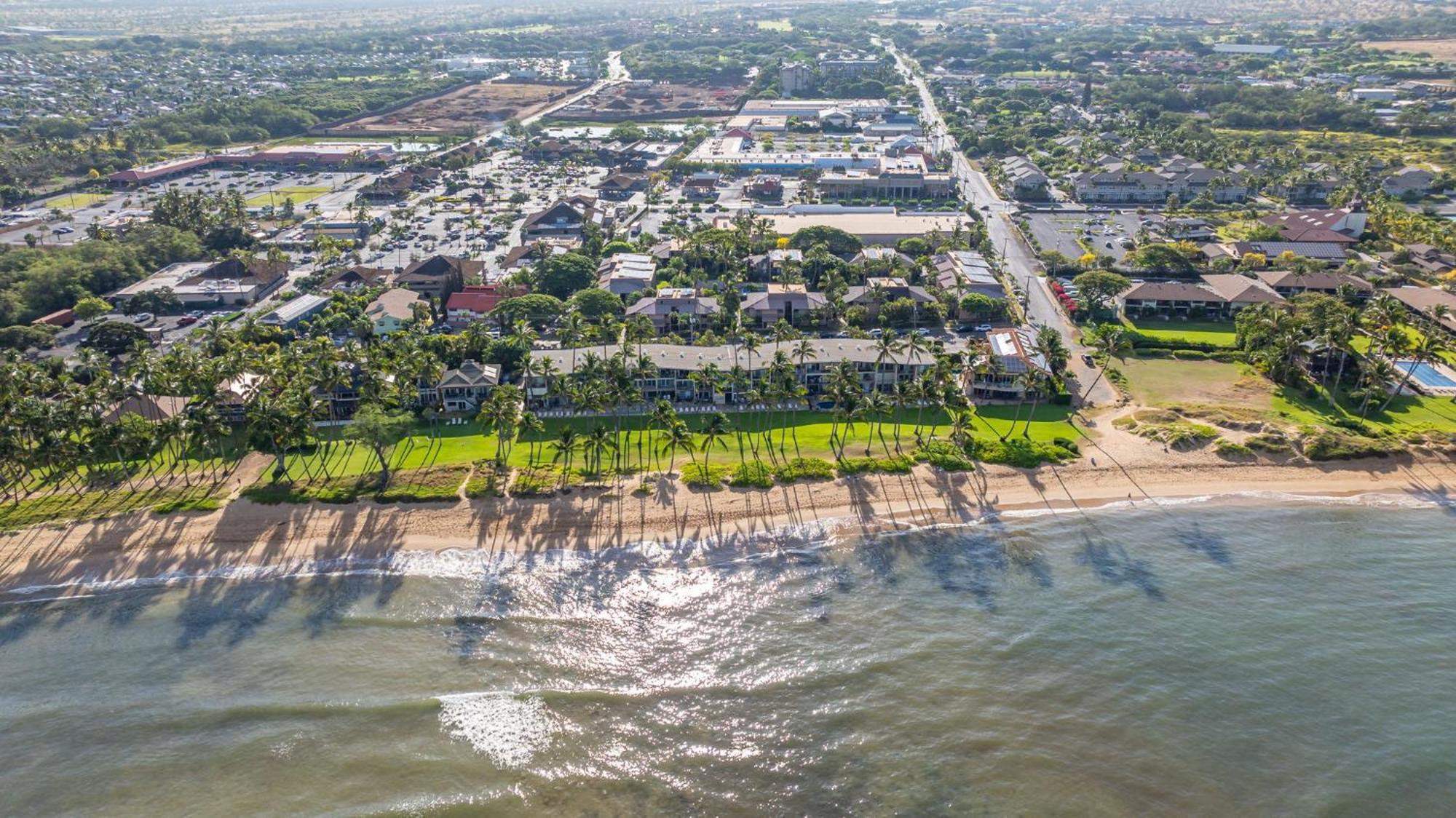 Apartmán Hale Kai O'Kihei 317 Exteriér fotografie