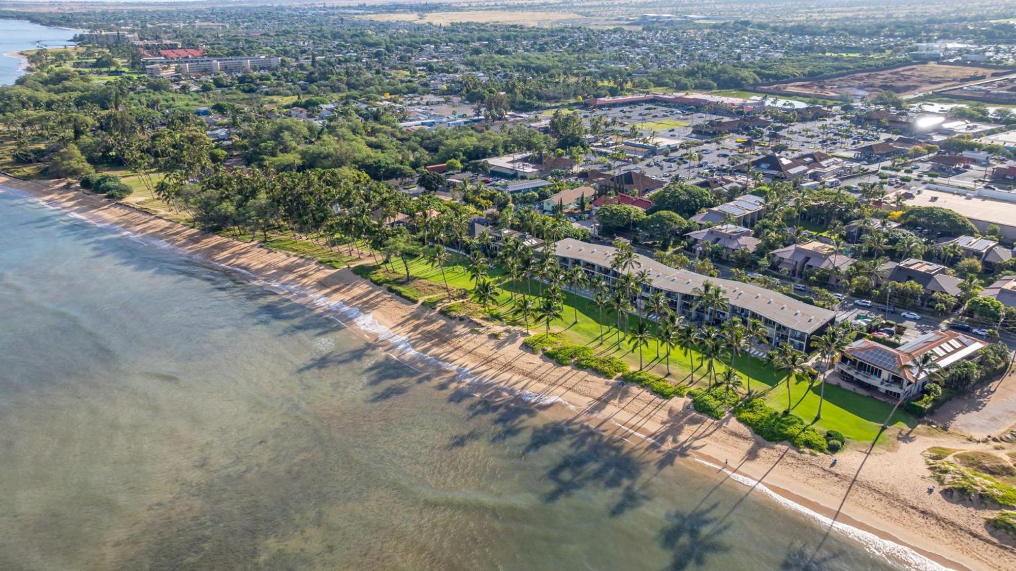 Apartmán Hale Kai O'Kihei 317 Exteriér fotografie