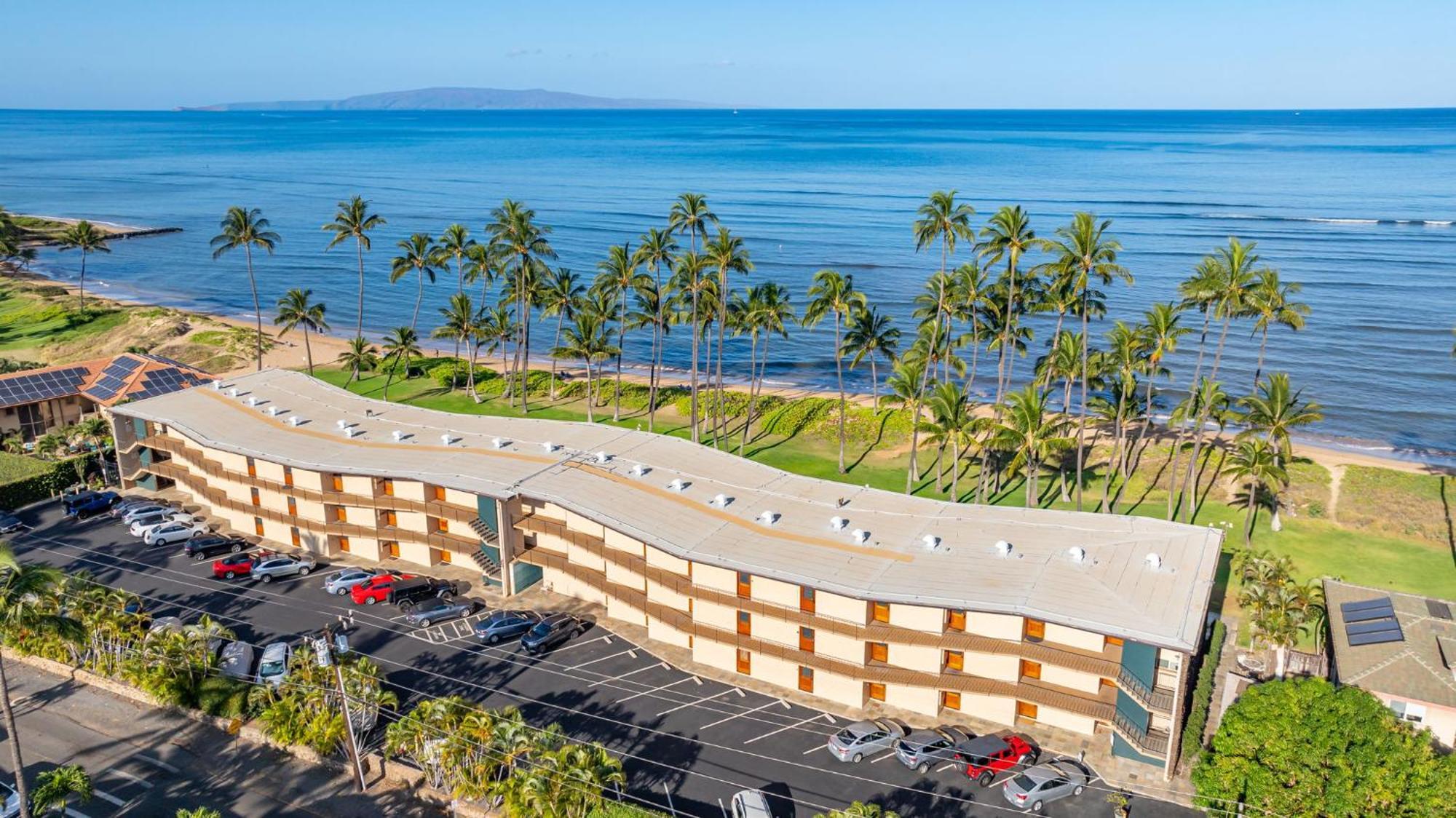 Apartmán Hale Kai O'Kihei 317 Exteriér fotografie