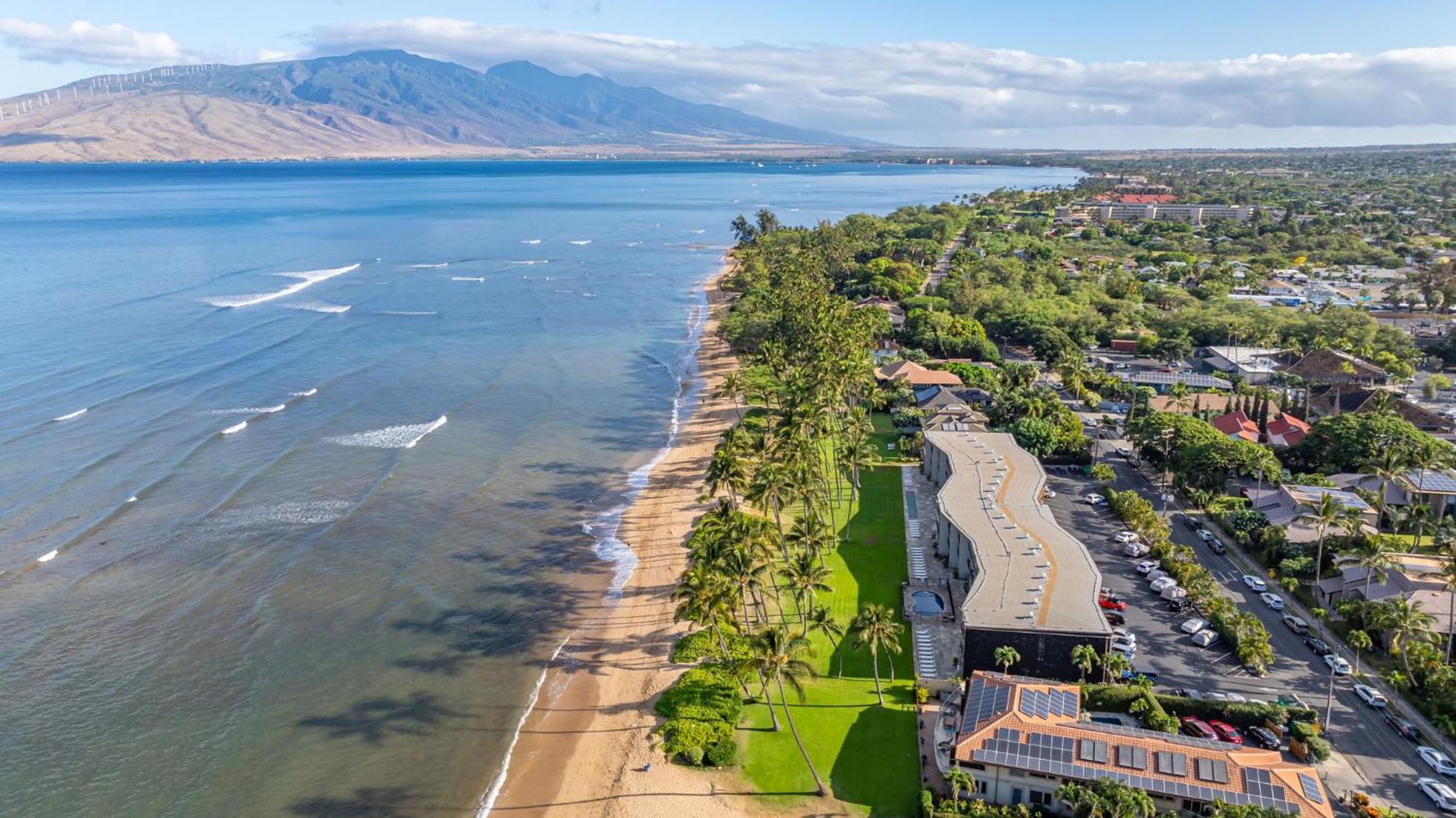 Apartmán Hale Kai O'Kihei 317 Exteriér fotografie