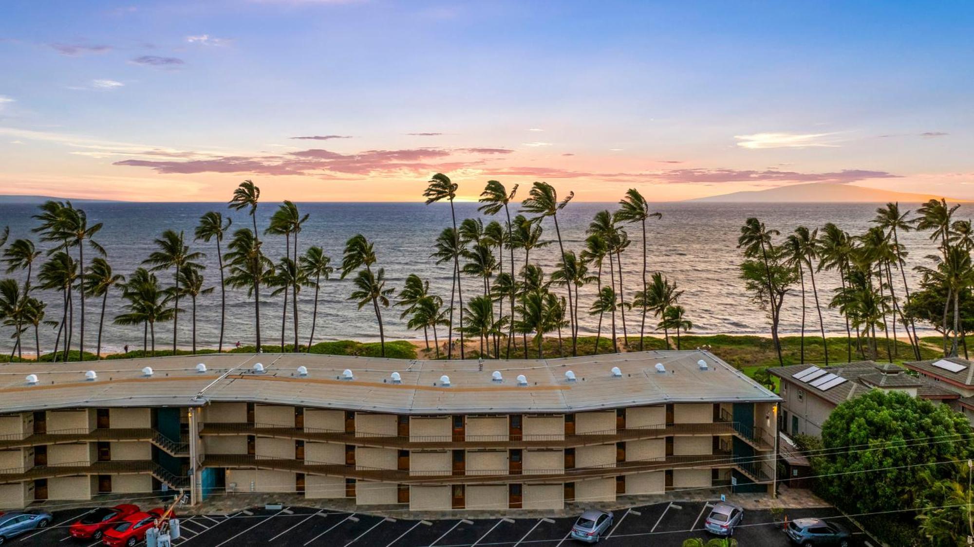 Apartmán Hale Kai O'Kihei 317 Exteriér fotografie