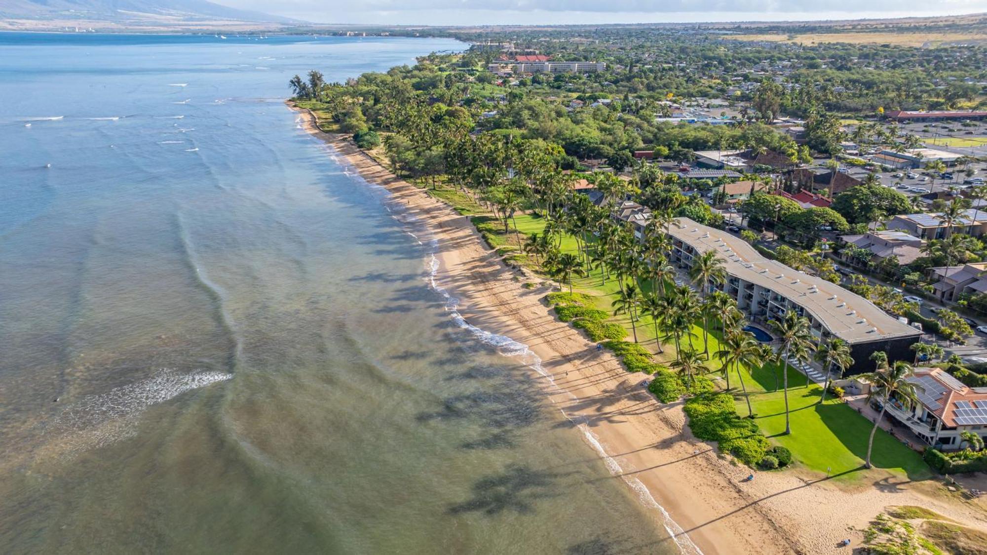 Apartmán Hale Kai O'Kihei 317 Exteriér fotografie