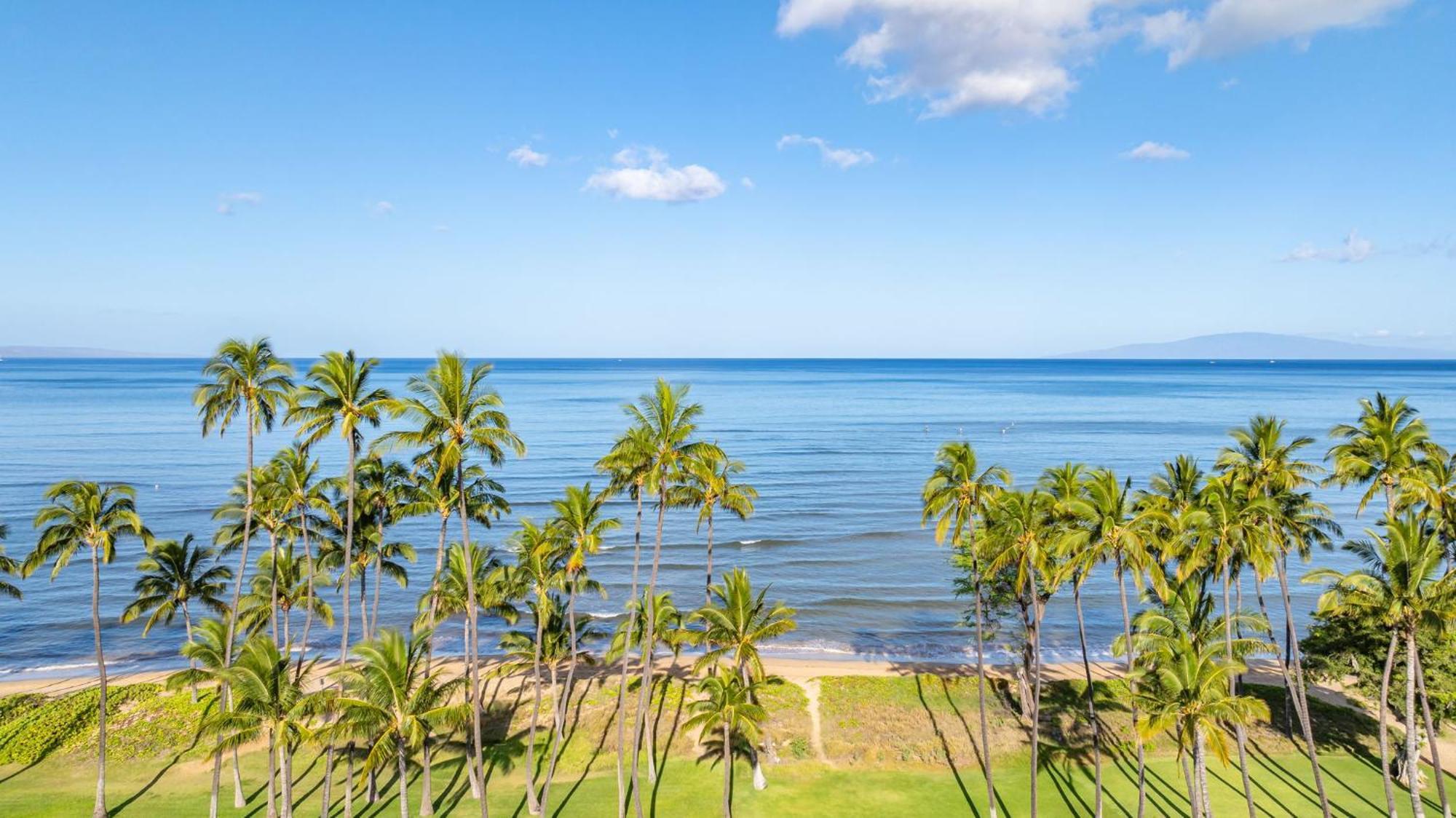 Apartmán Hale Kai O'Kihei 317 Exteriér fotografie