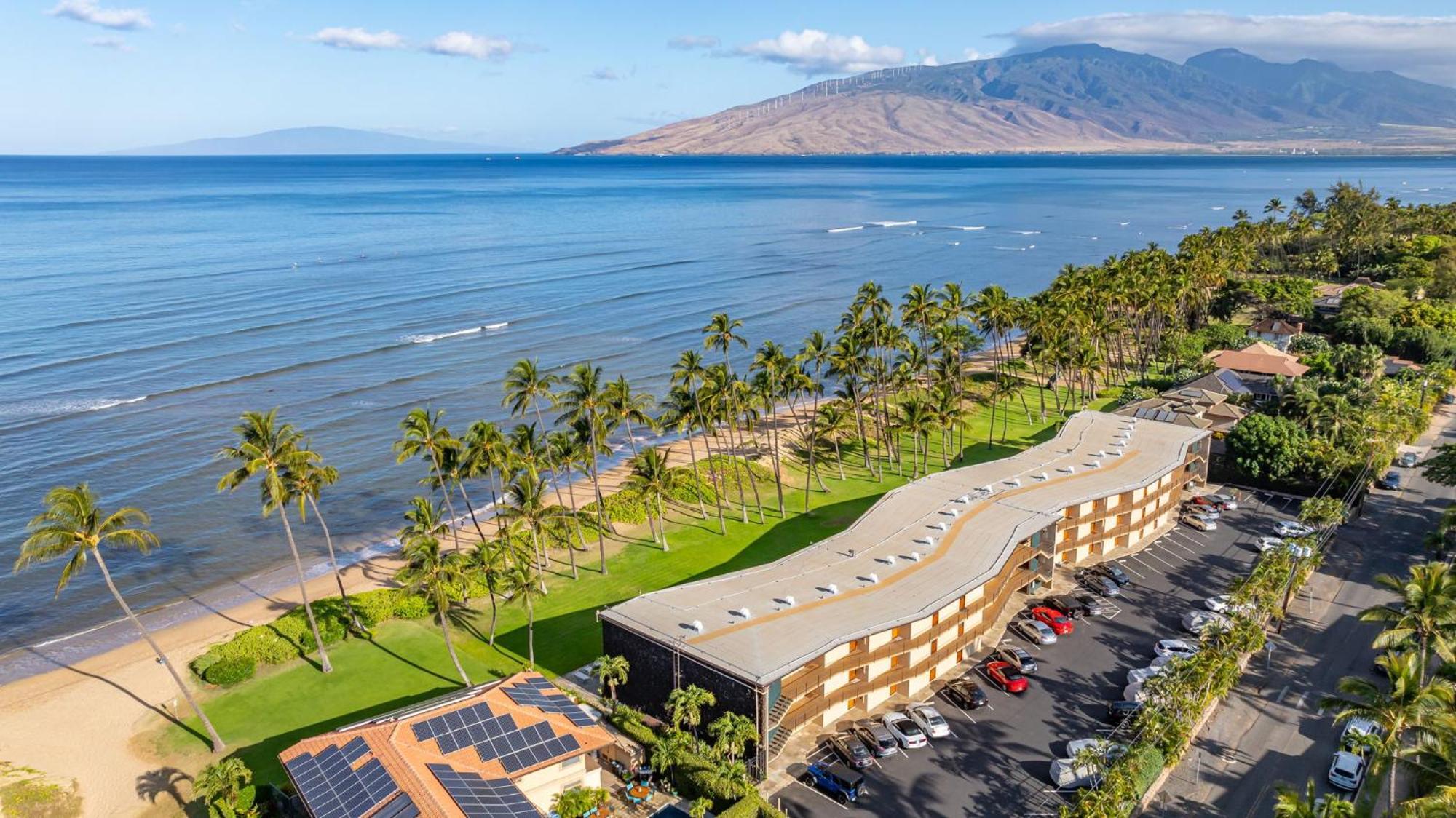 Apartmán Hale Kai O'Kihei 317 Exteriér fotografie