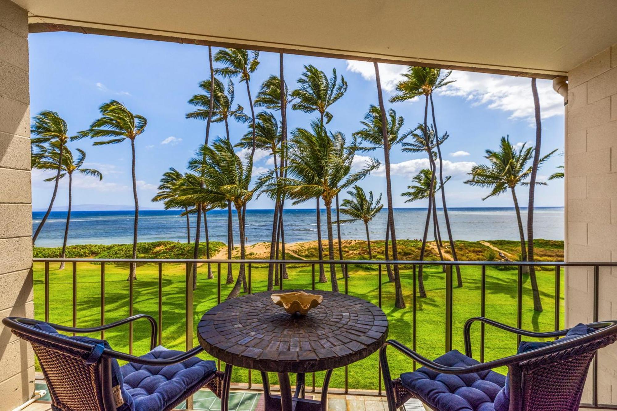Apartmán Hale Kai O'Kihei 317 Exteriér fotografie