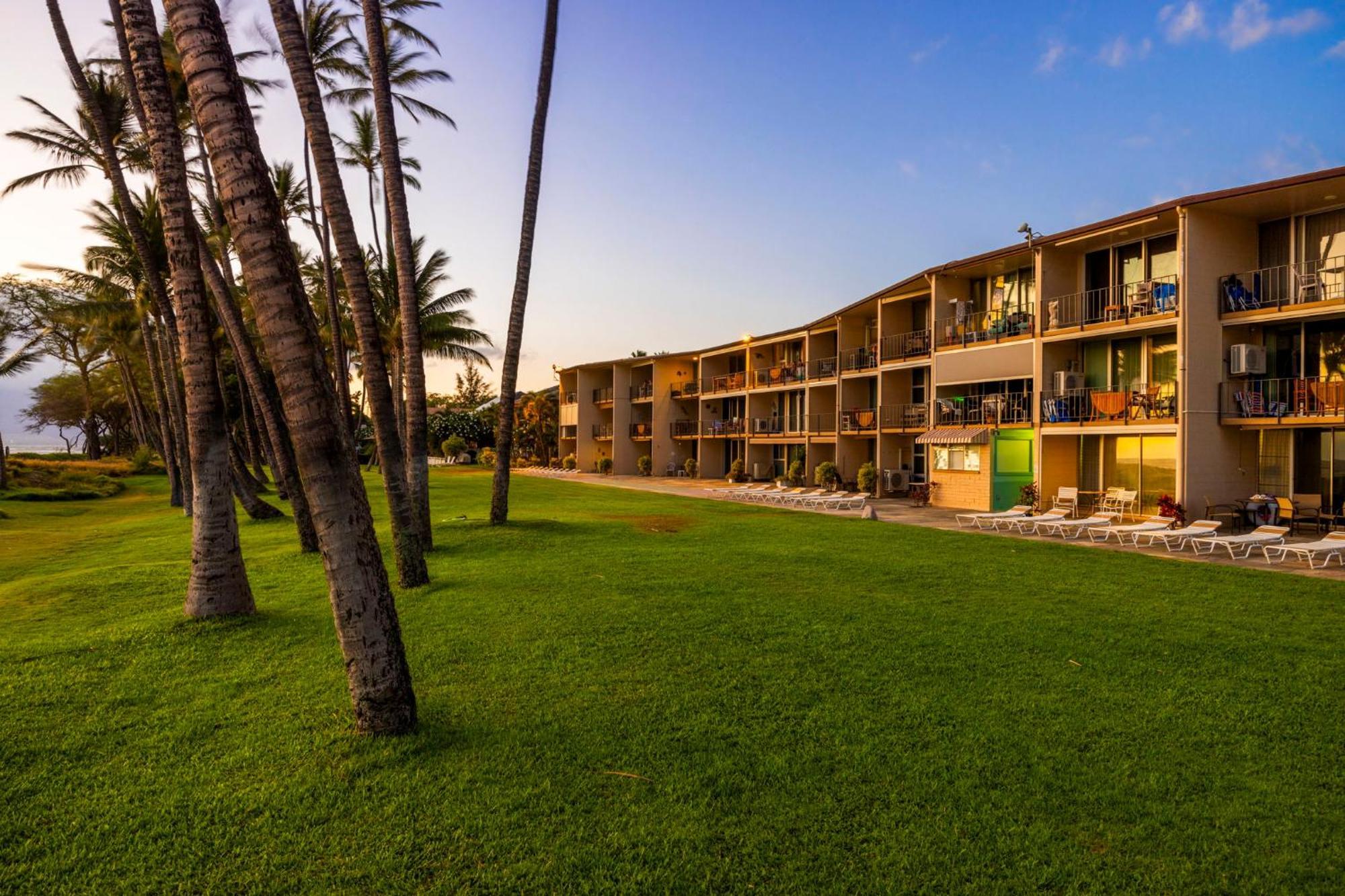 Apartmán Hale Kai O'Kihei 317 Exteriér fotografie