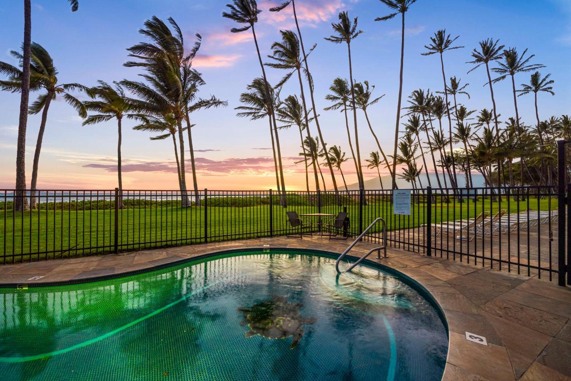 Apartmán Hale Kai O'Kihei 317 Exteriér fotografie