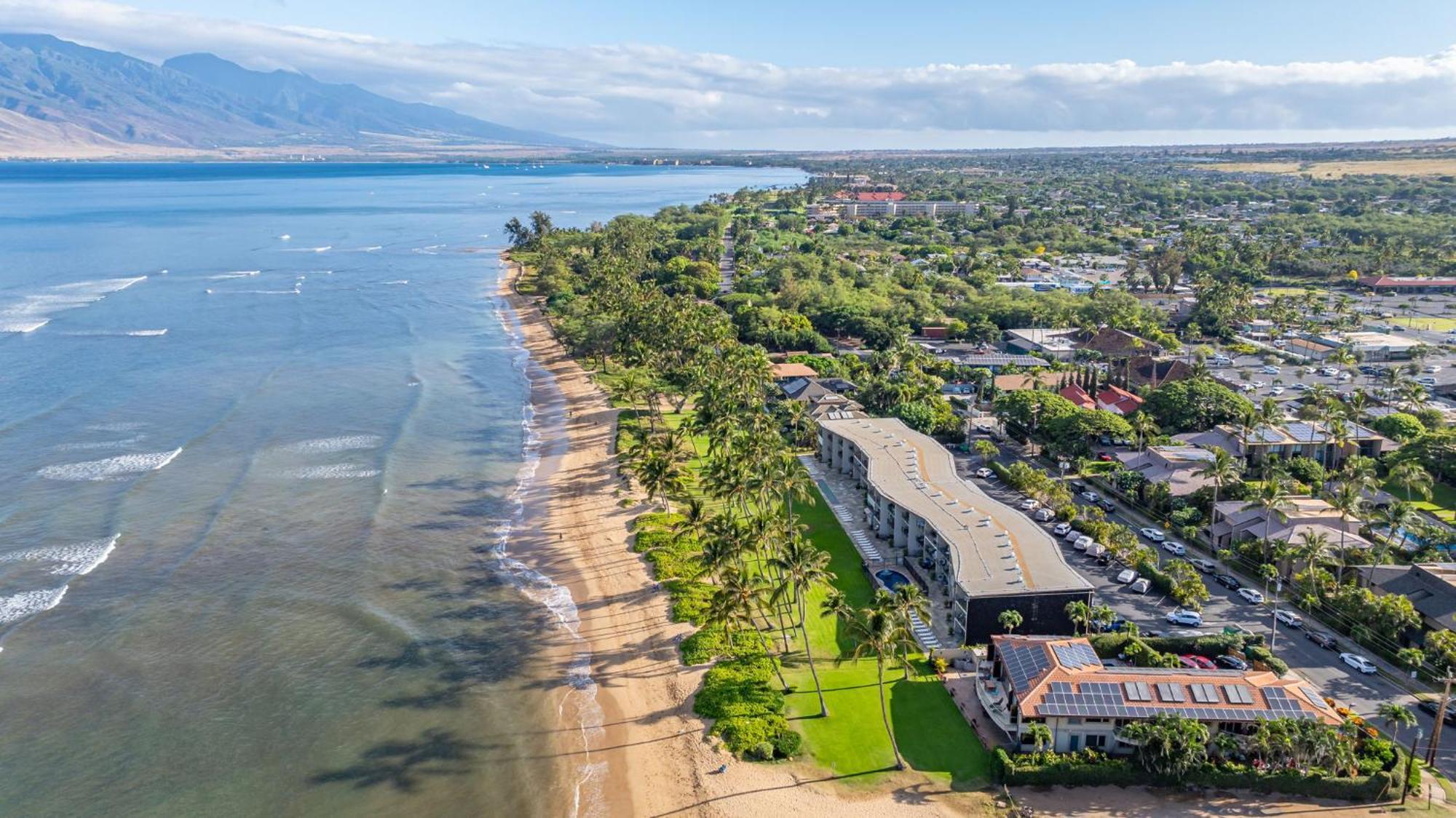 Apartmán Hale Kai O'Kihei 317 Exteriér fotografie