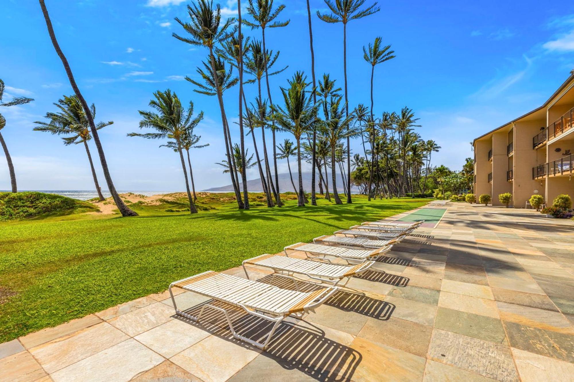 Apartmán Hale Kai O'Kihei 317 Exteriér fotografie