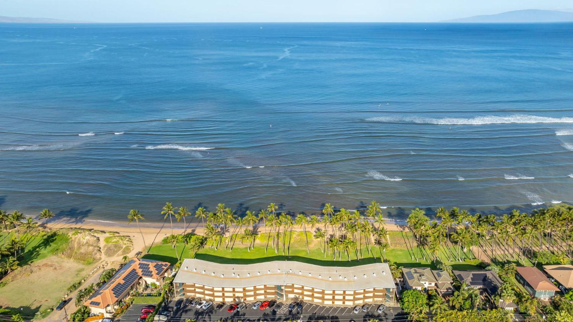 Apartmán Hale Kai O'Kihei 317 Exteriér fotografie