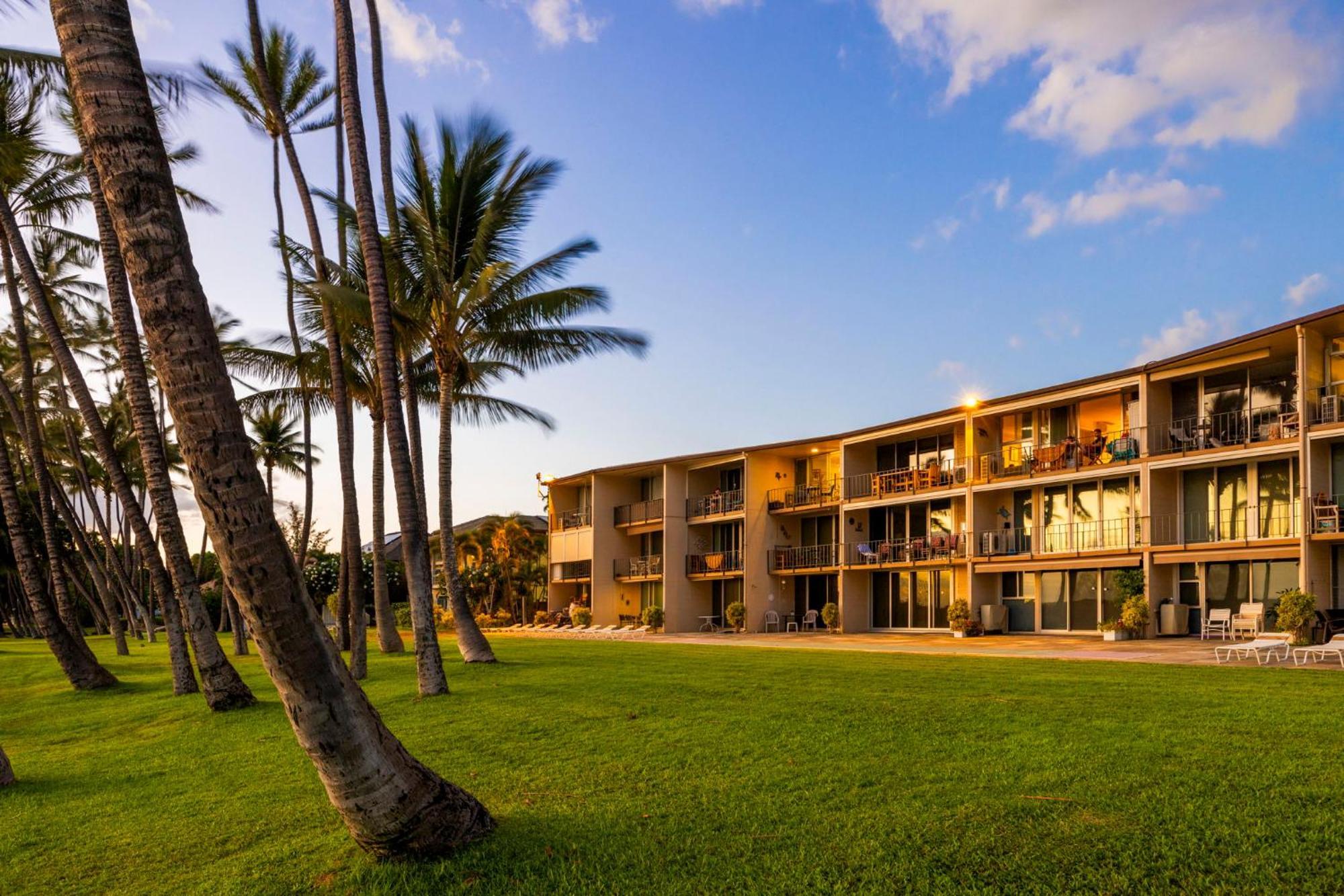 Apartmán Hale Kai O'Kihei 317 Exteriér fotografie