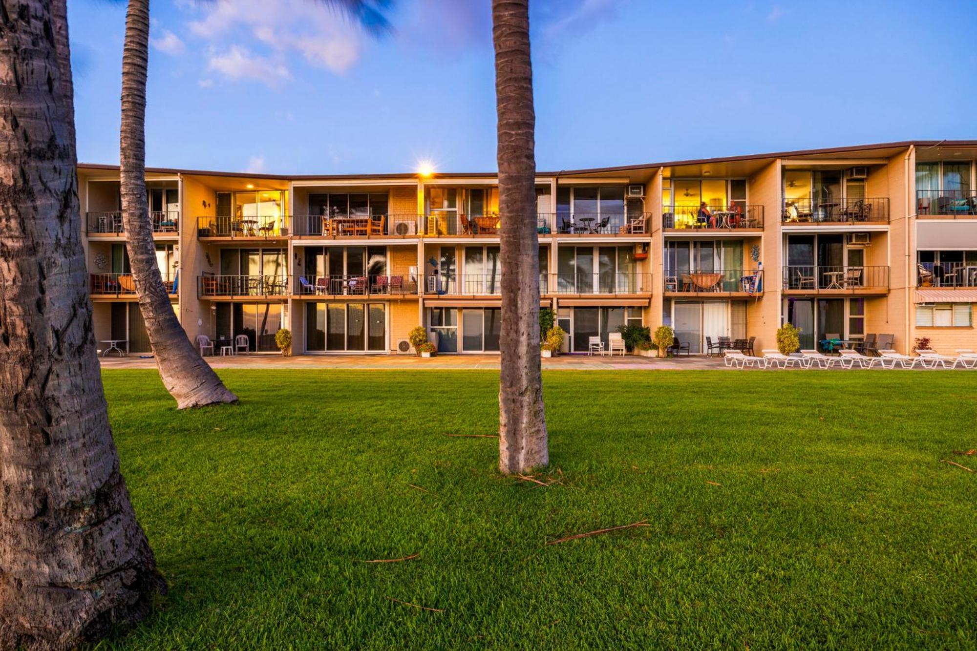 Apartmán Hale Kai O'Kihei 317 Exteriér fotografie