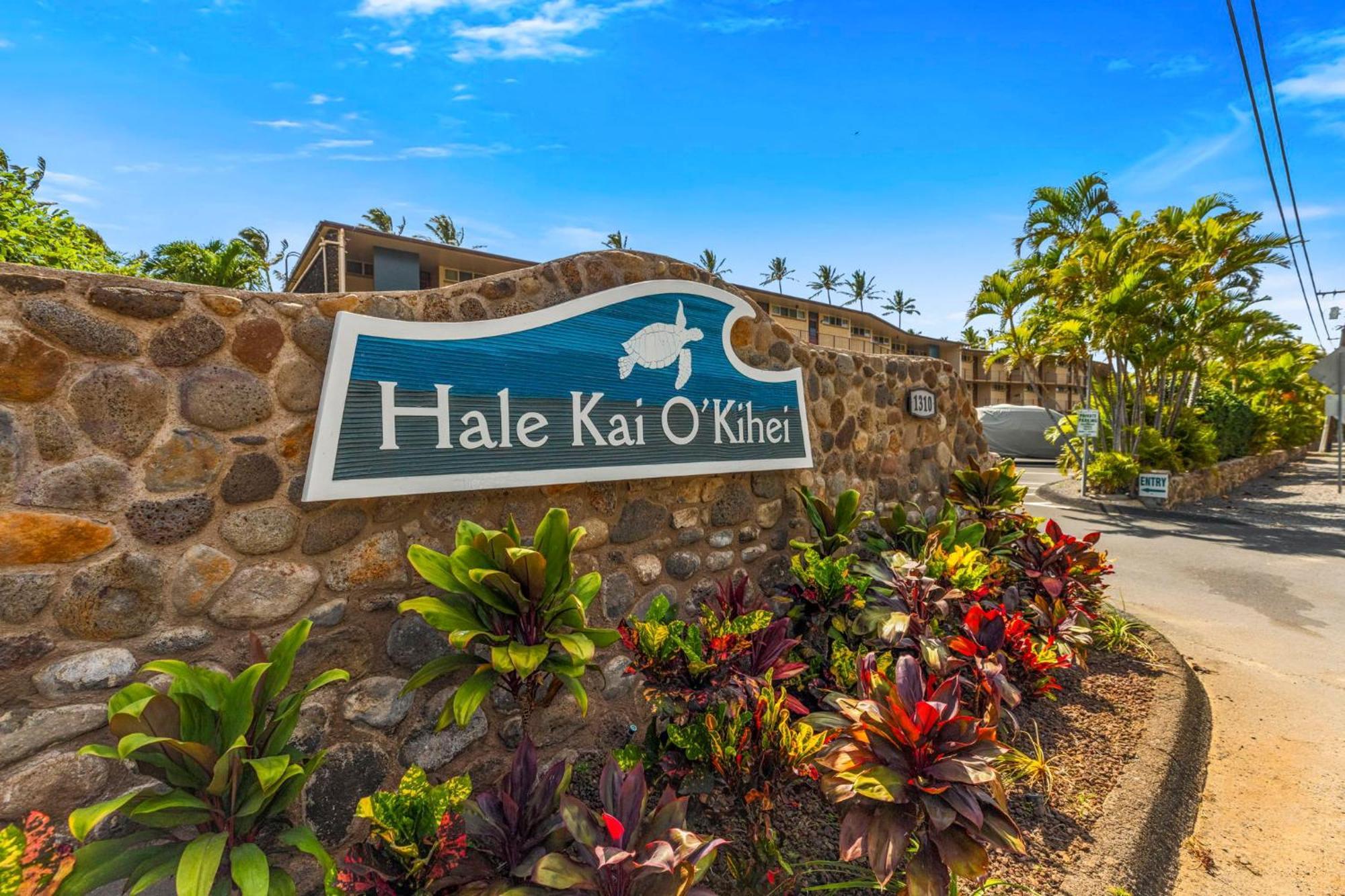 Apartmán Hale Kai O'Kihei 317 Exteriér fotografie