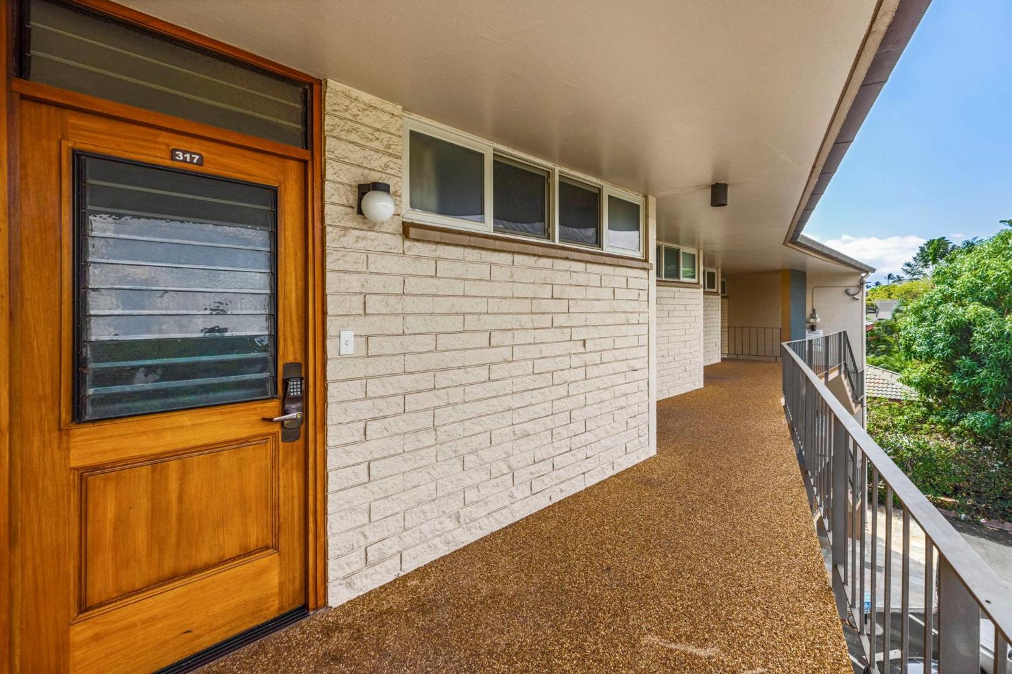 Apartmán Hale Kai O'Kihei 317 Exteriér fotografie