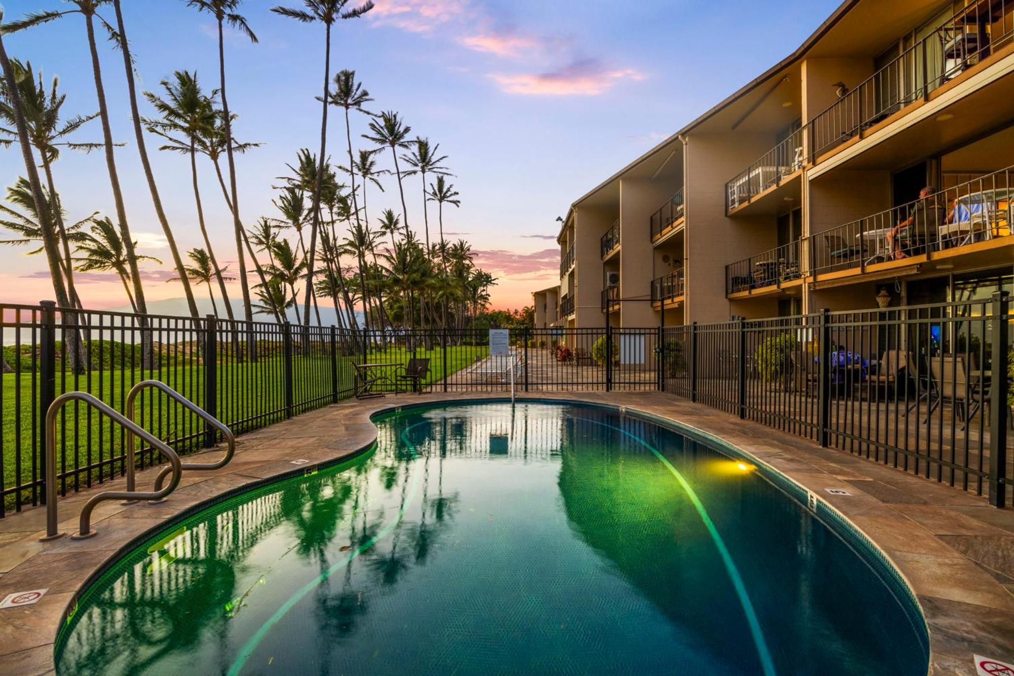Apartmán Hale Kai O'Kihei 317 Exteriér fotografie