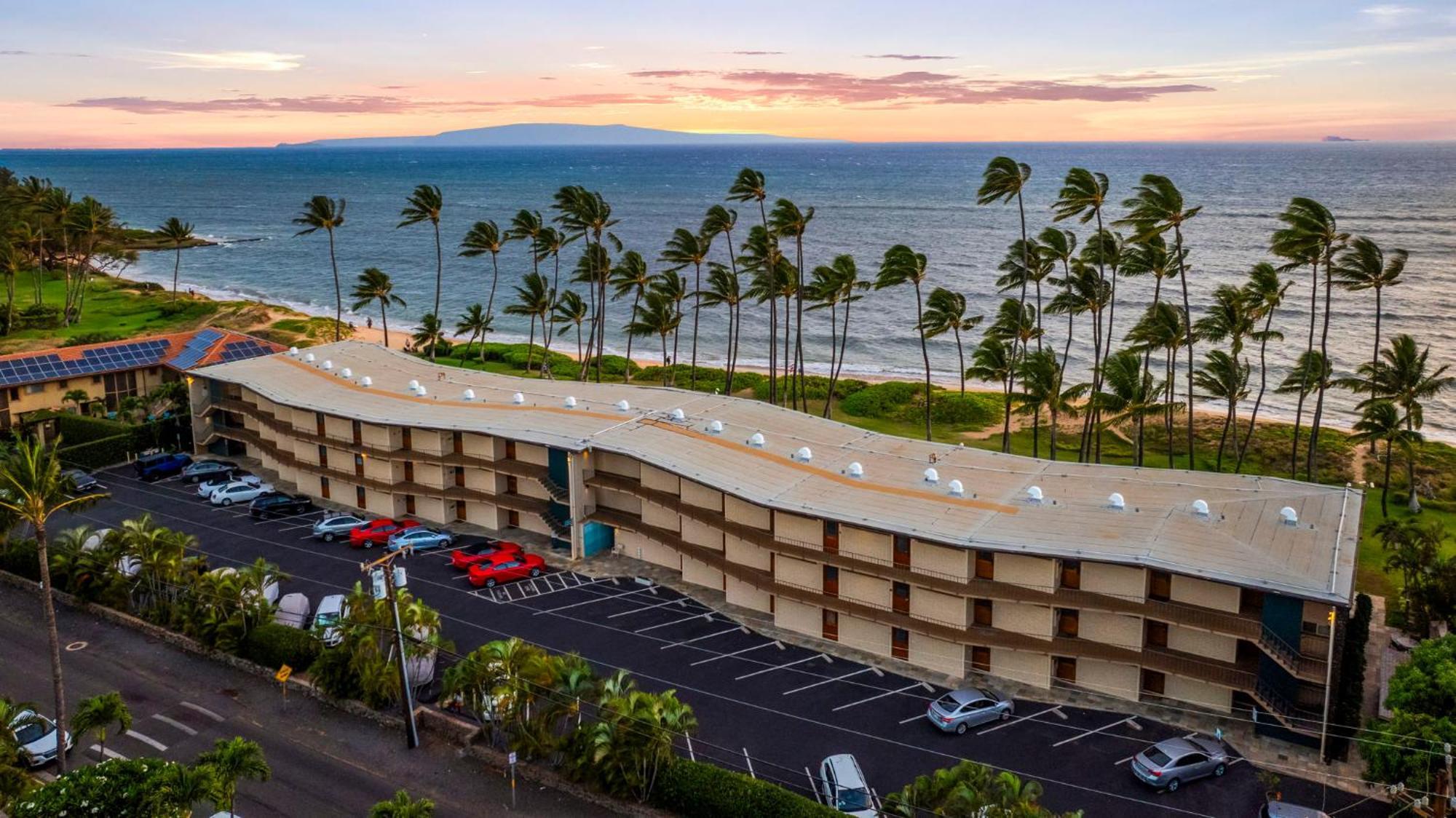 Apartmán Hale Kai O'Kihei 317 Exteriér fotografie