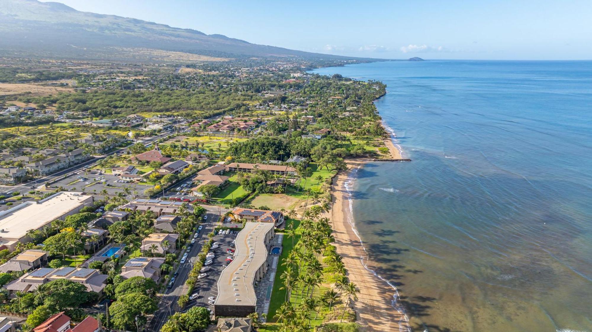 Apartmán Hale Kai O'Kihei 317 Exteriér fotografie