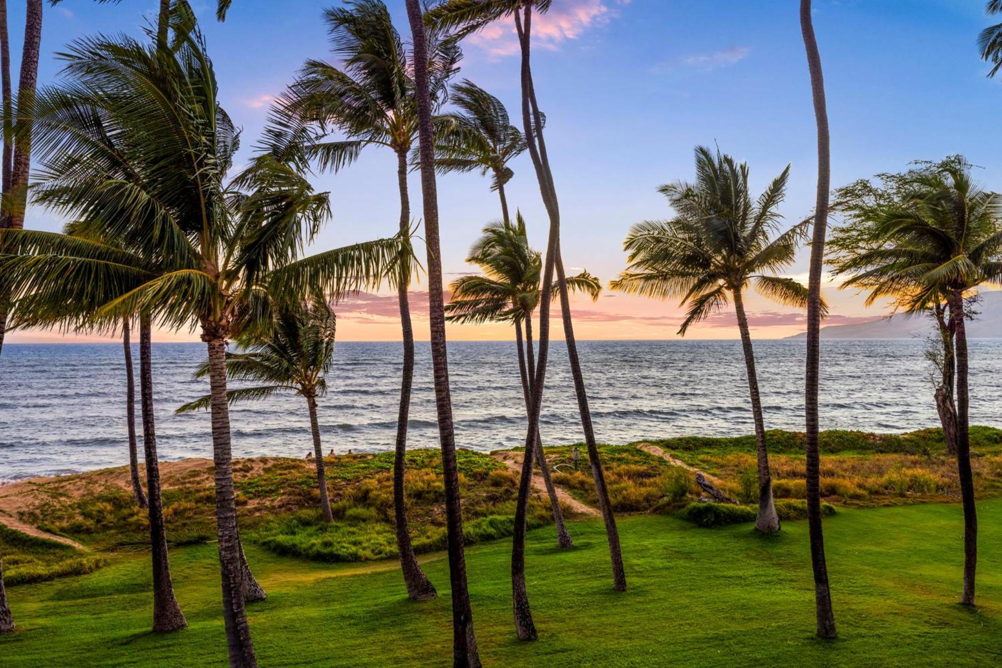 Apartmán Hale Kai O'Kihei 317 Exteriér fotografie