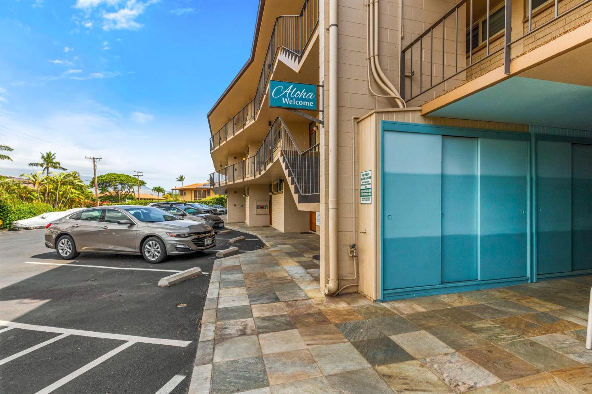 Apartmán Hale Kai O'Kihei 317 Exteriér fotografie