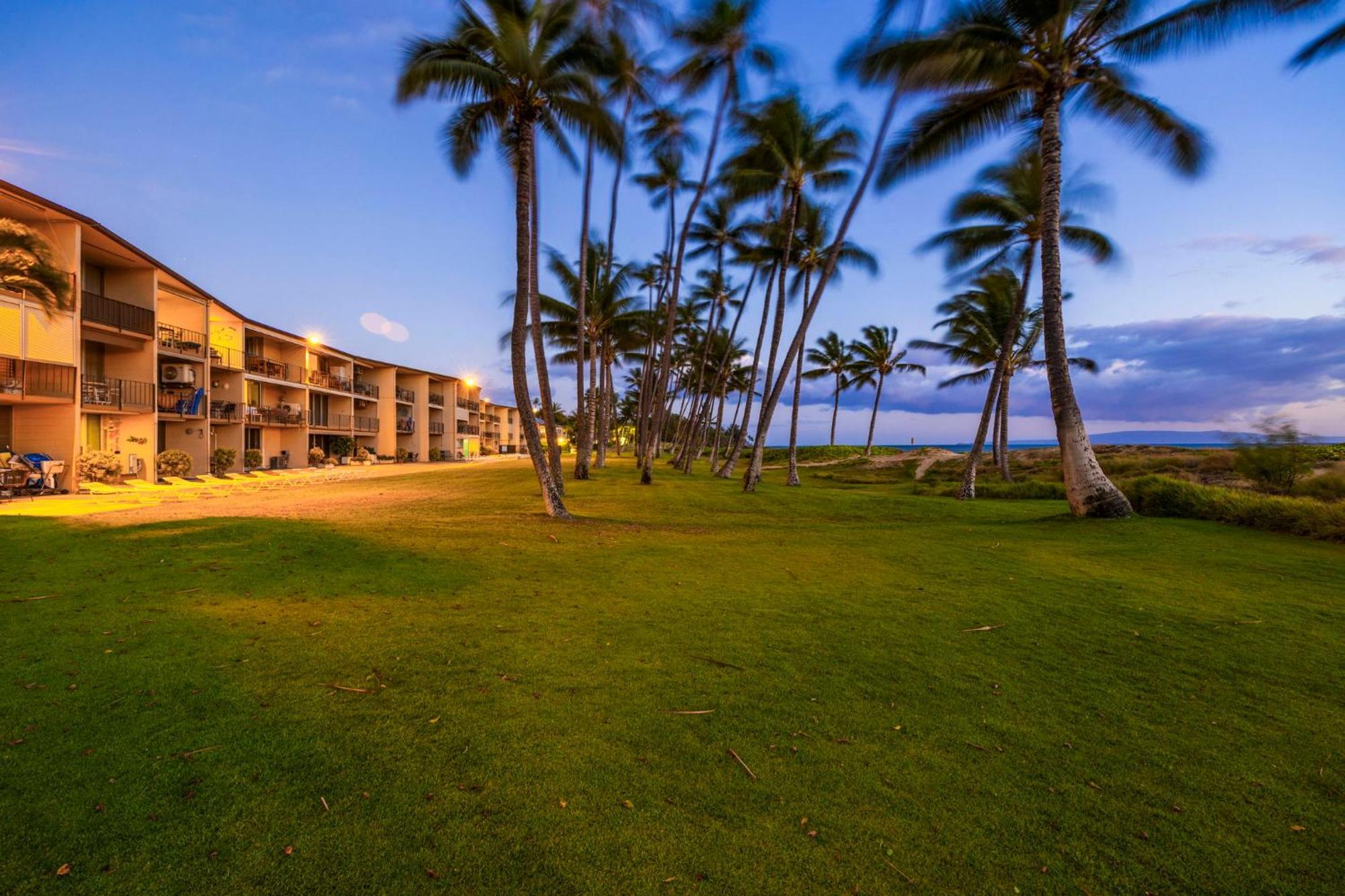 Apartmán Hale Kai O'Kihei 317 Exteriér fotografie