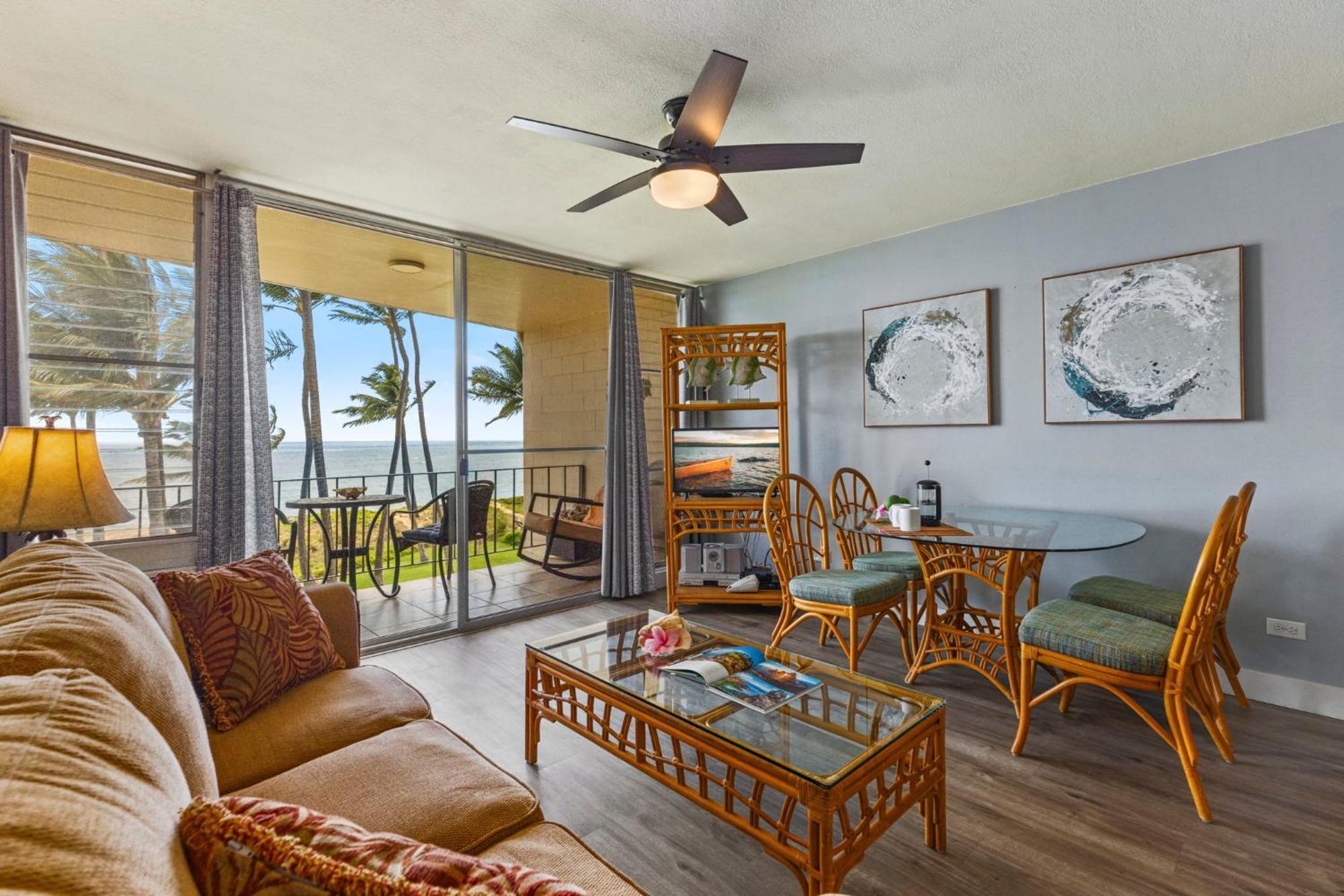 Apartmán Hale Kai O'Kihei 317 Exteriér fotografie