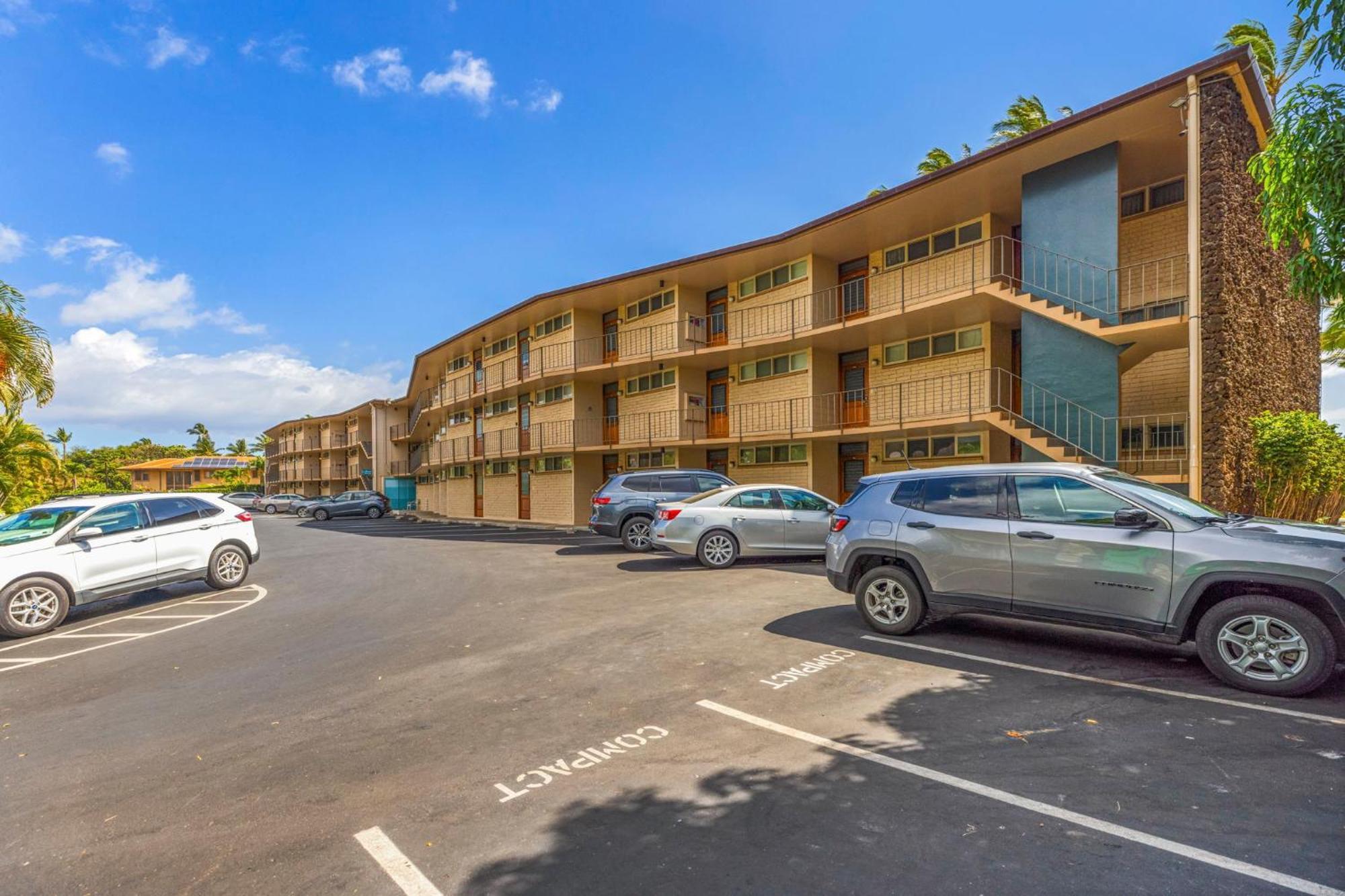 Apartmán Hale Kai O'Kihei 317 Exteriér fotografie