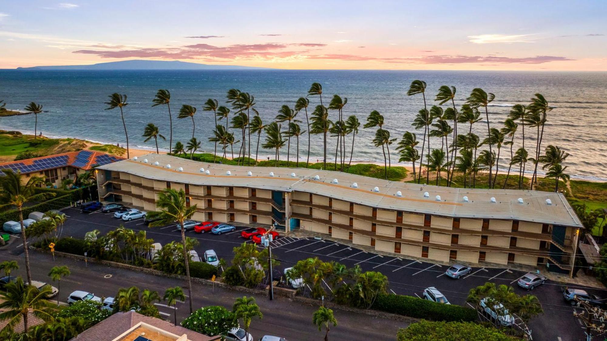 Apartmán Hale Kai O'Kihei 317 Exteriér fotografie
