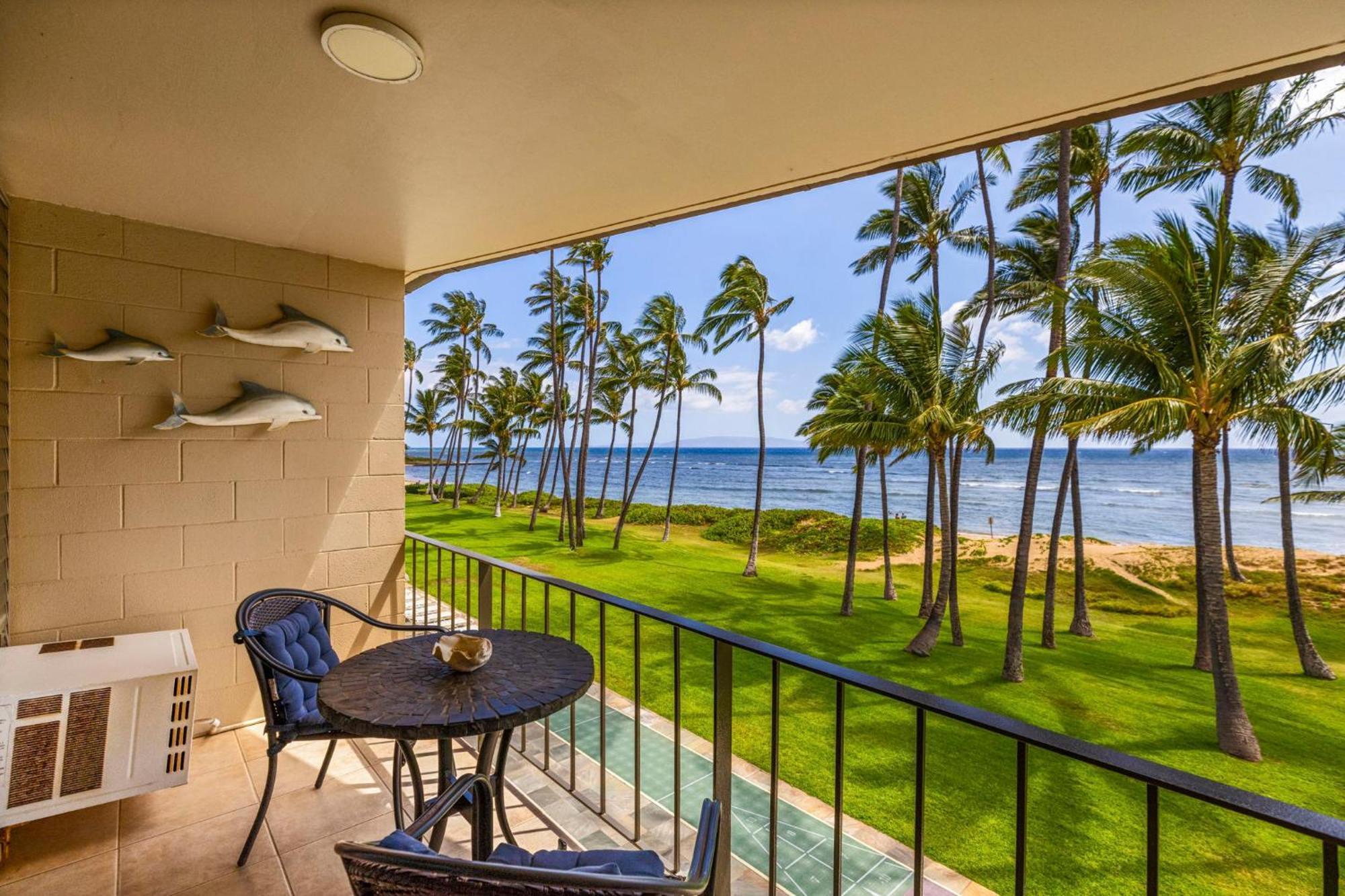 Apartmán Hale Kai O'Kihei 317 Exteriér fotografie