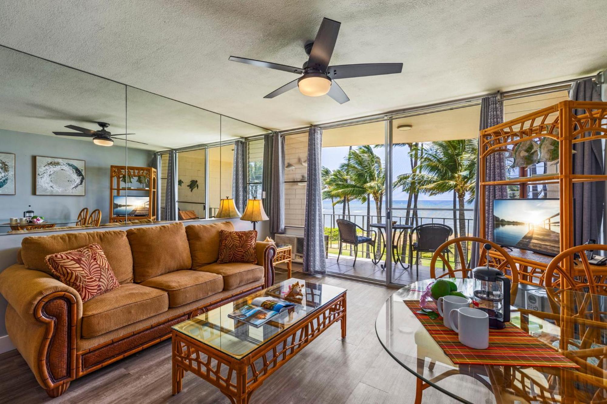 Apartmán Hale Kai O'Kihei 317 Exteriér fotografie