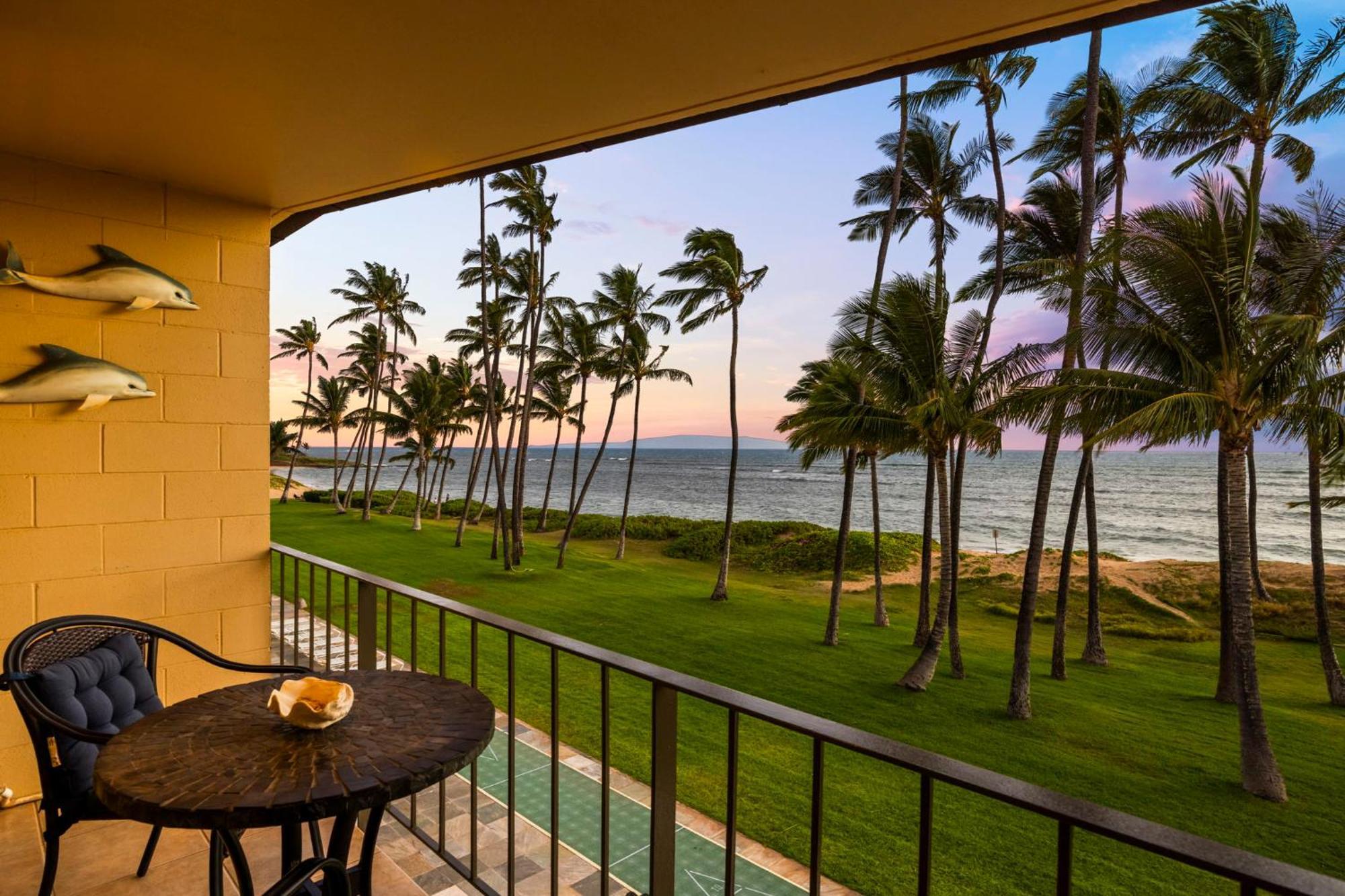 Apartmán Hale Kai O'Kihei 317 Exteriér fotografie