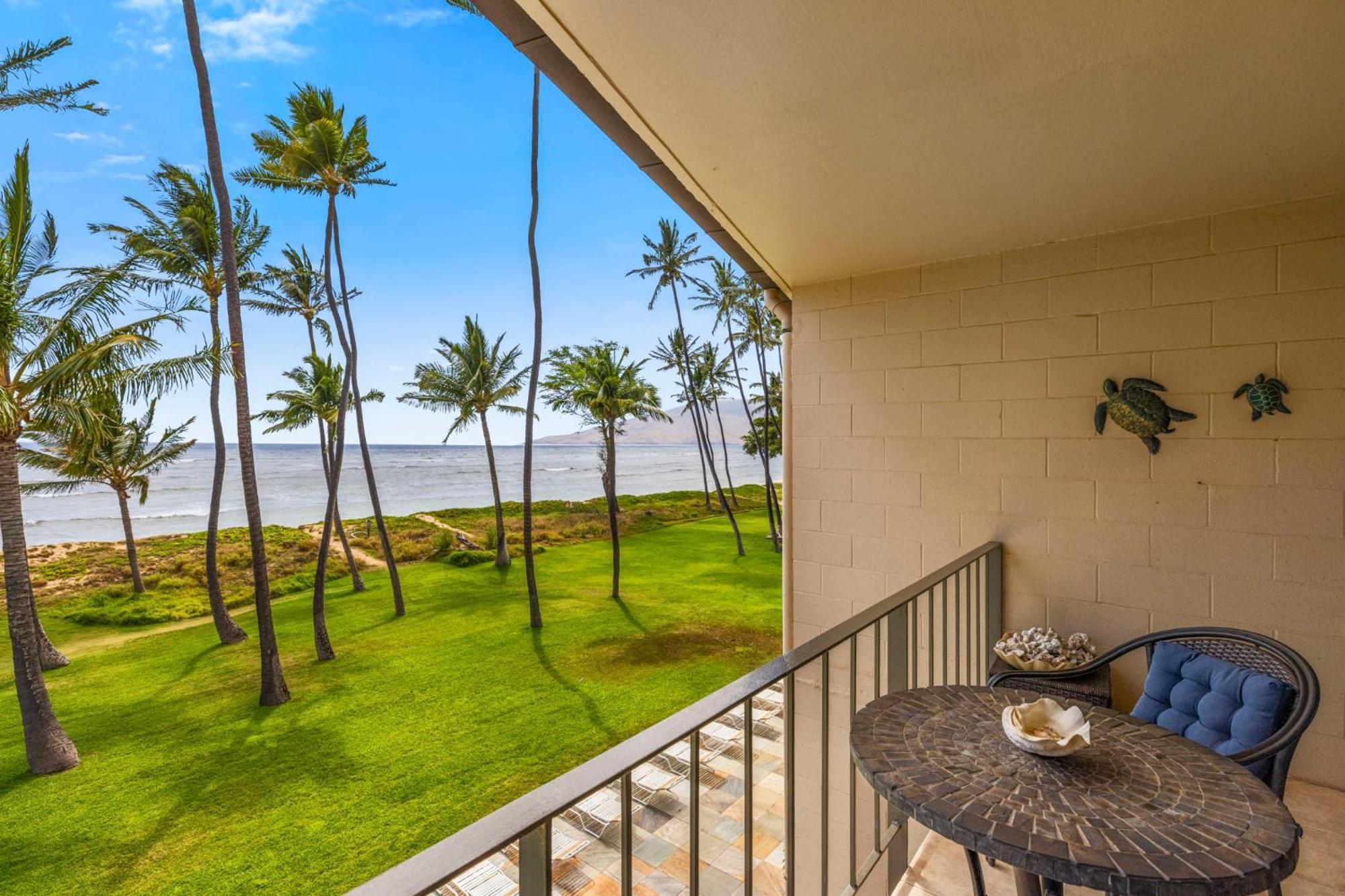 Apartmán Hale Kai O'Kihei 317 Exteriér fotografie