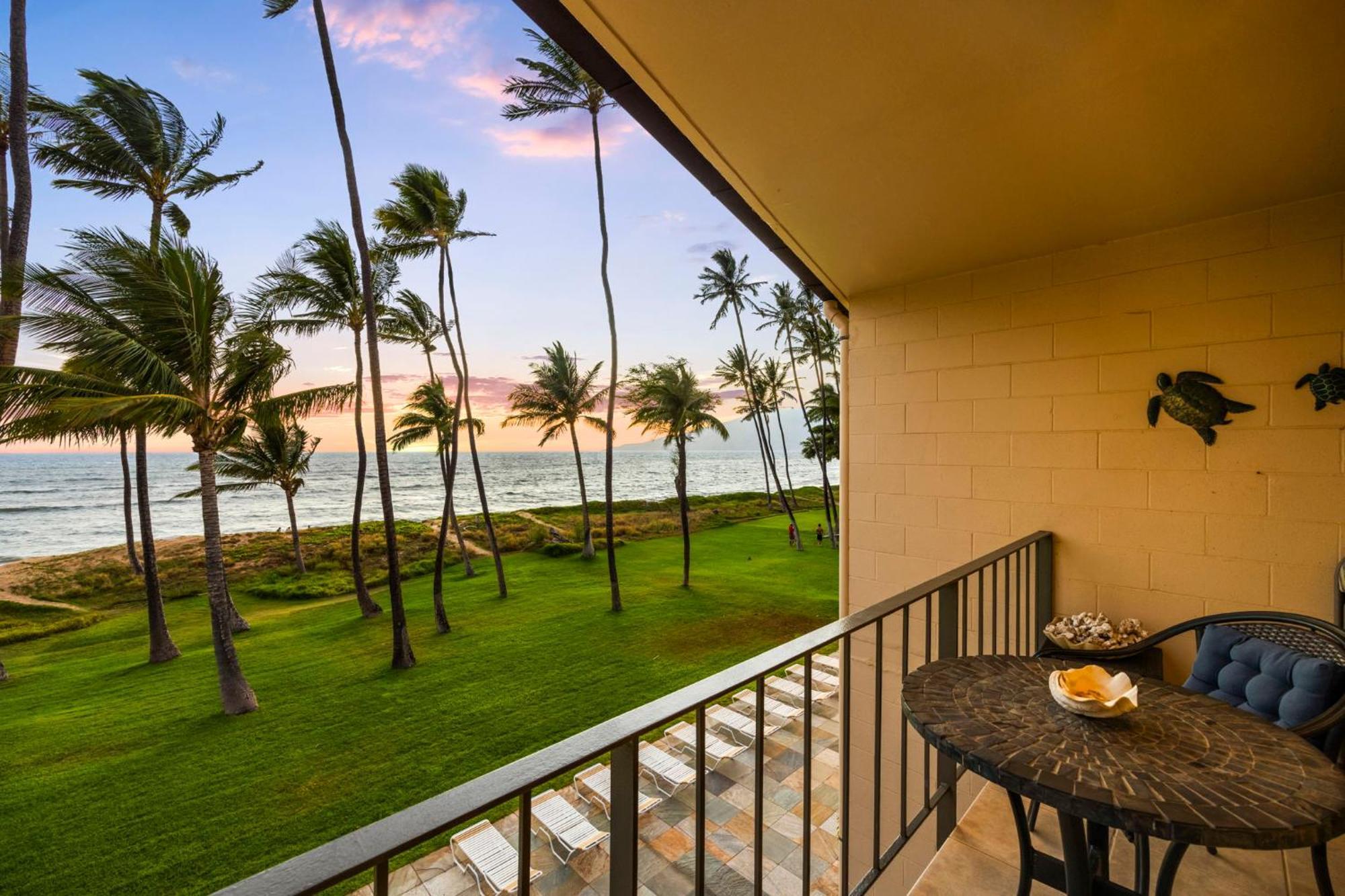 Apartmán Hale Kai O'Kihei 317 Exteriér fotografie