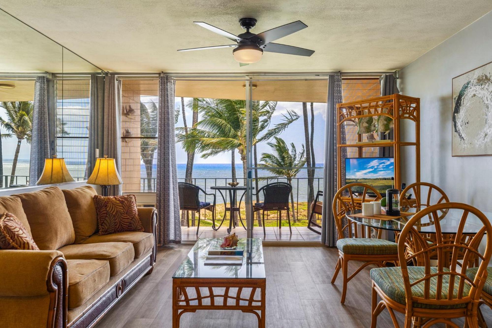 Apartmán Hale Kai O'Kihei 317 Exteriér fotografie