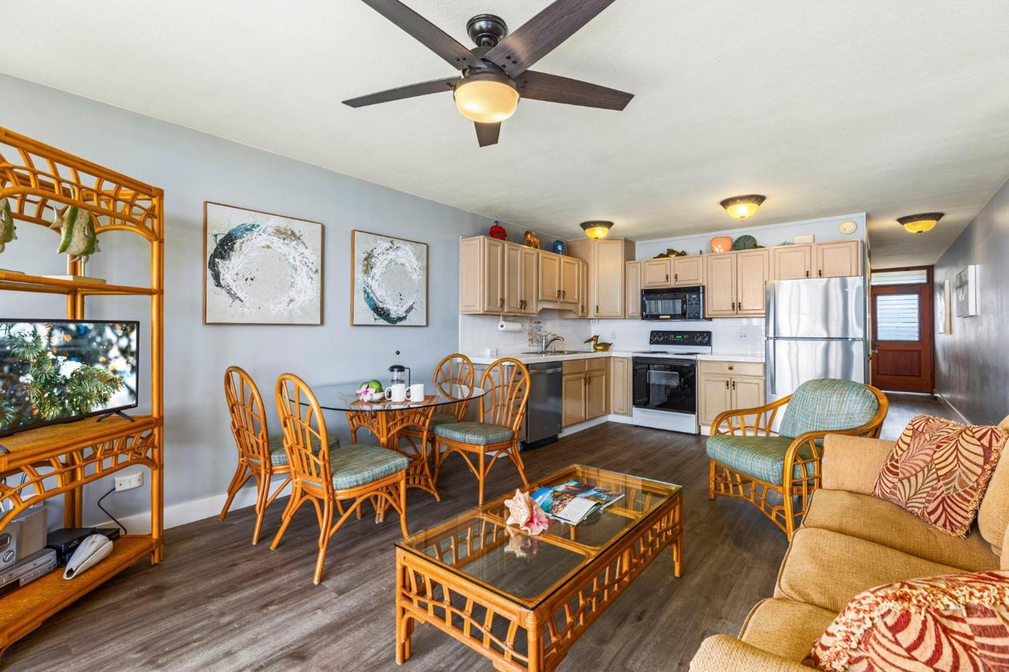 Apartmán Hale Kai O'Kihei 317 Exteriér fotografie