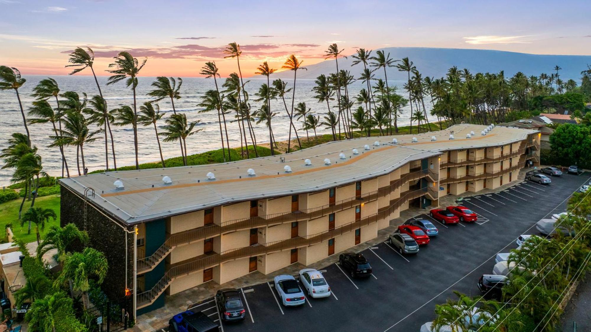 Apartmán Hale Kai O'Kihei 317 Exteriér fotografie