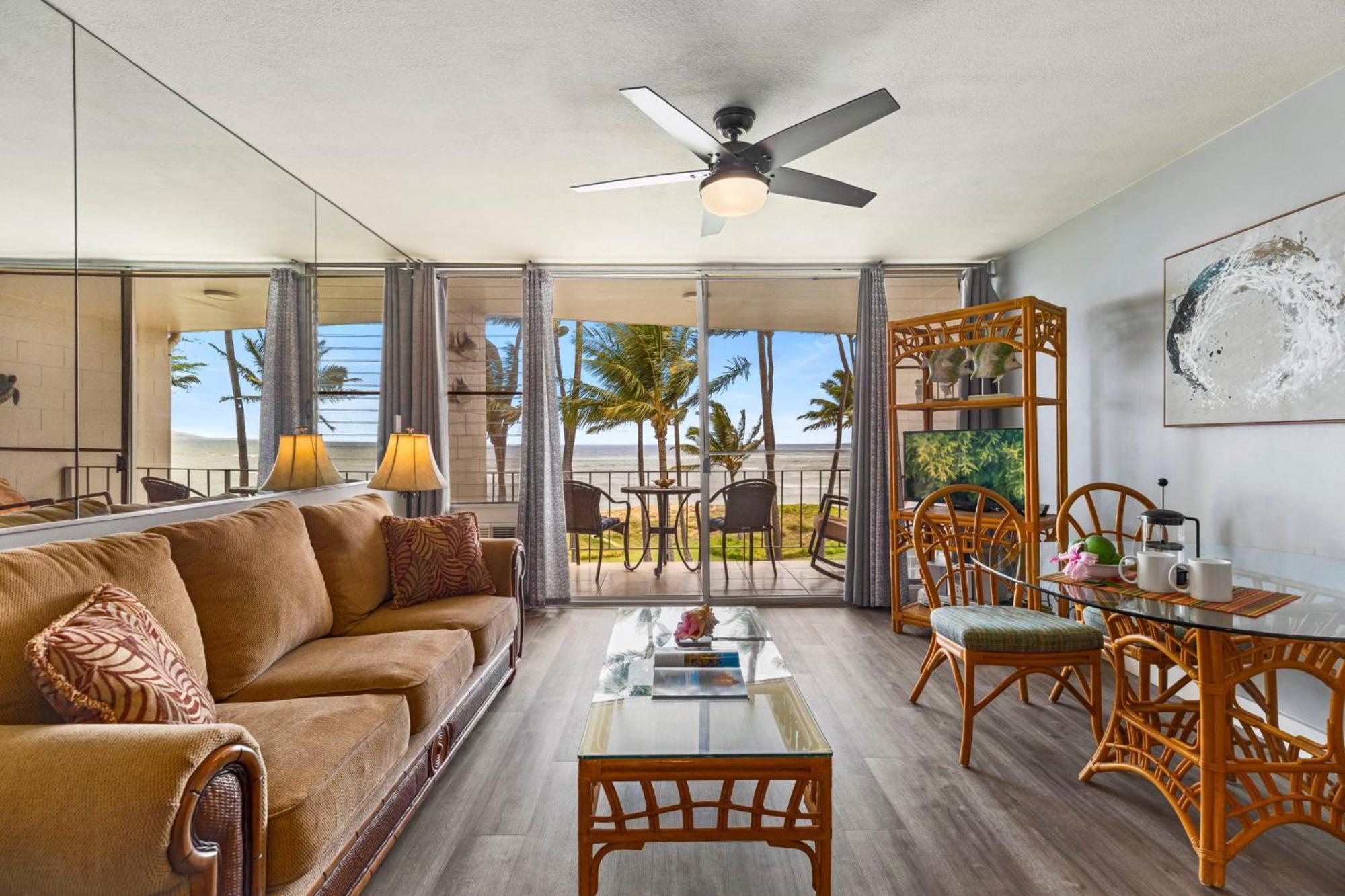 Apartmán Hale Kai O'Kihei 317 Exteriér fotografie