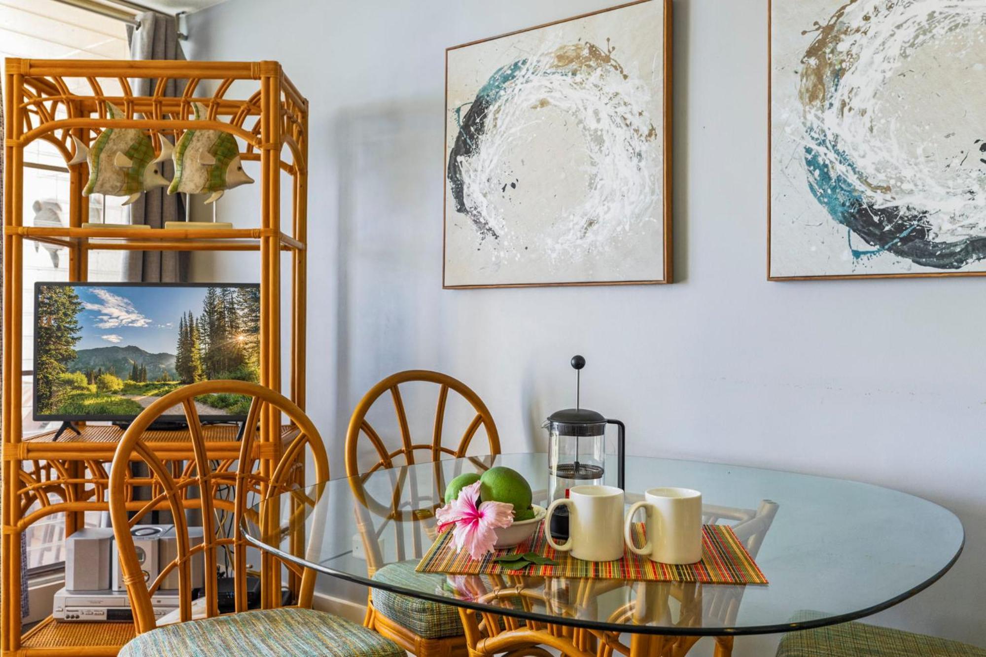 Apartmán Hale Kai O'Kihei 317 Exteriér fotografie