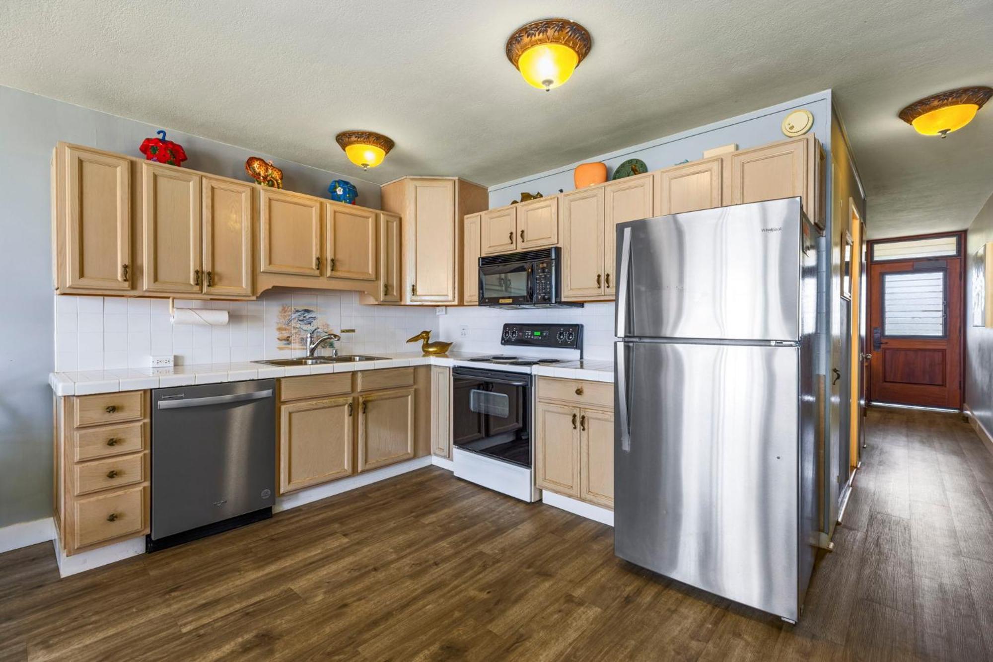 Apartmán Hale Kai O'Kihei 317 Exteriér fotografie