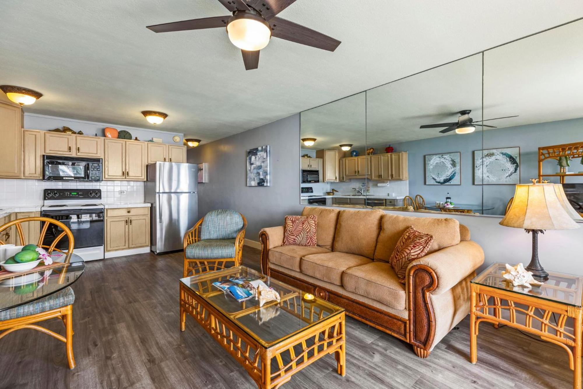 Apartmán Hale Kai O'Kihei 317 Exteriér fotografie