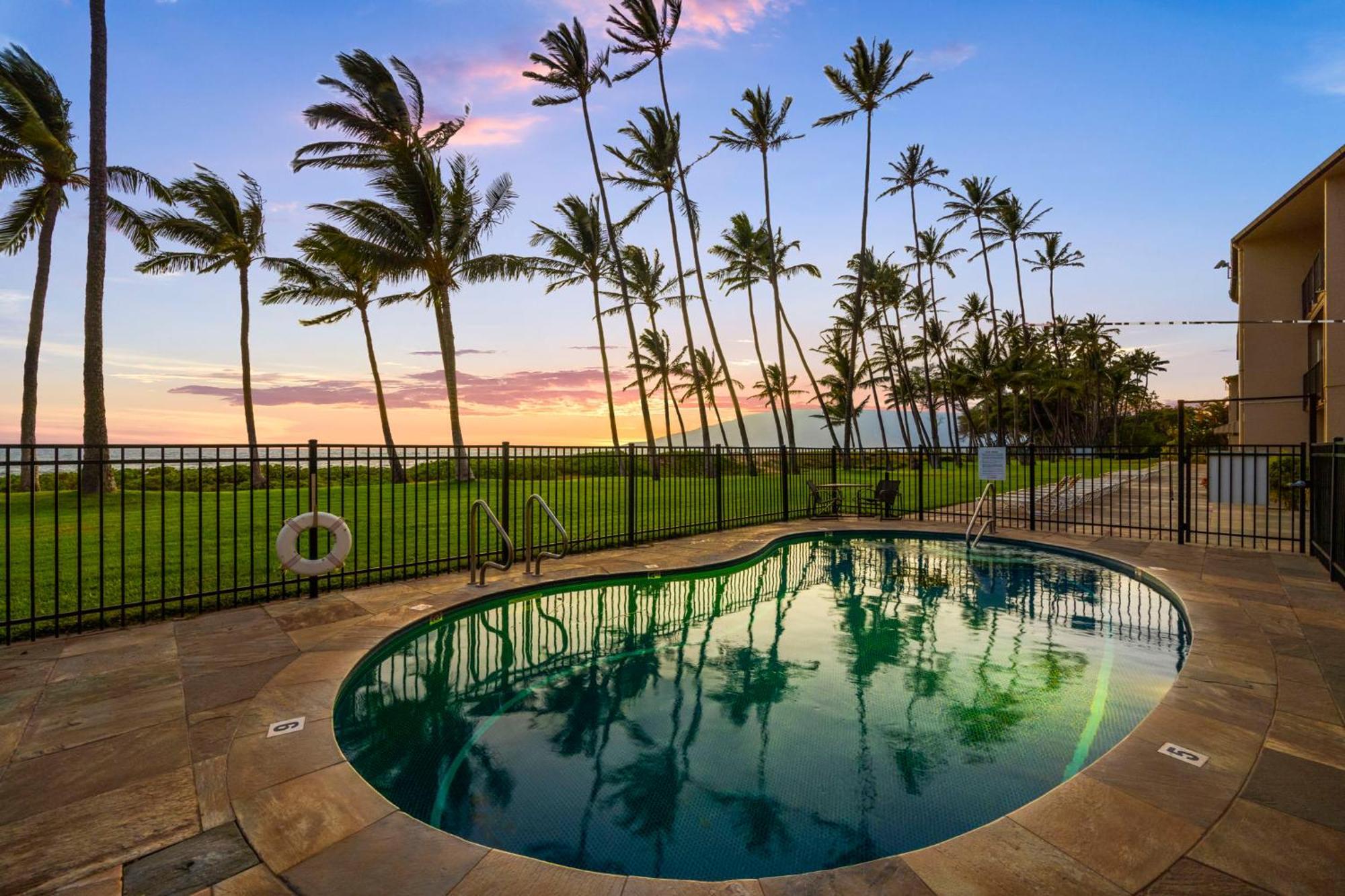 Apartmán Hale Kai O'Kihei 317 Exteriér fotografie