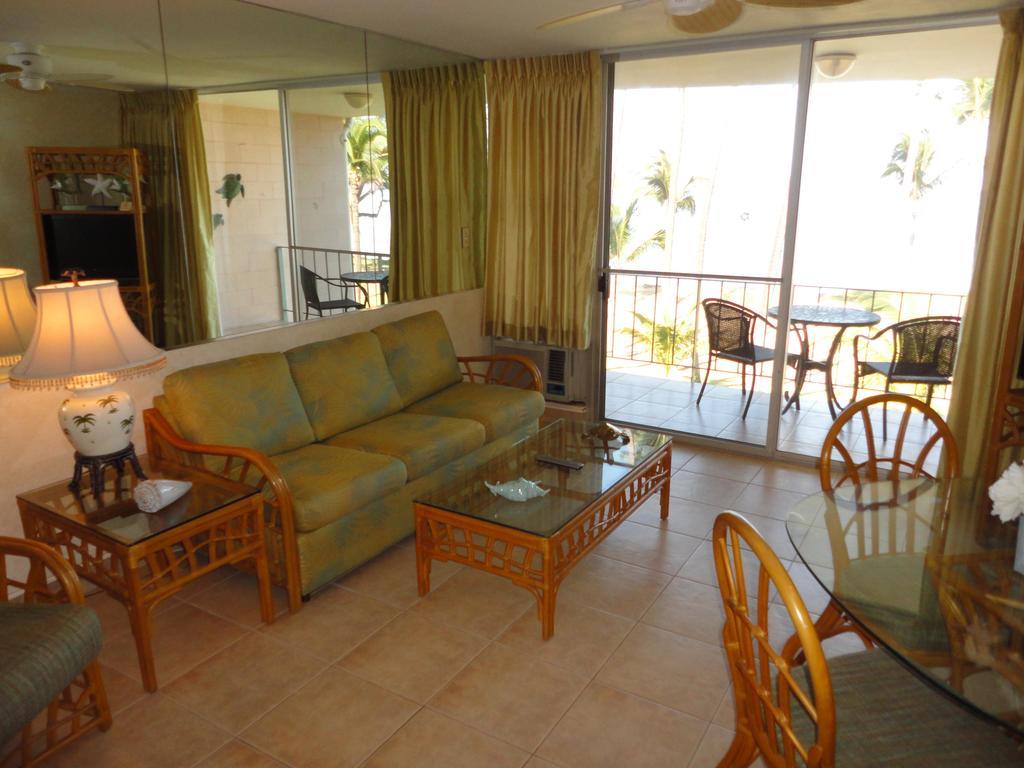 Apartmán Hale Kai O'Kihei 317 Exteriér fotografie